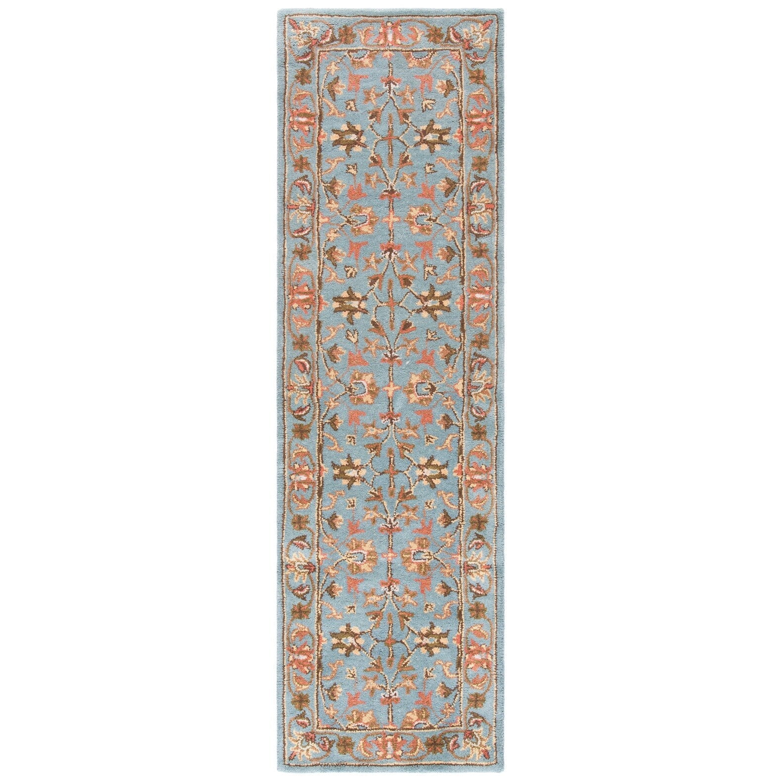Tapis oriental traditionnel en laine SAFAVIEH Heritage Bloomfield fait main