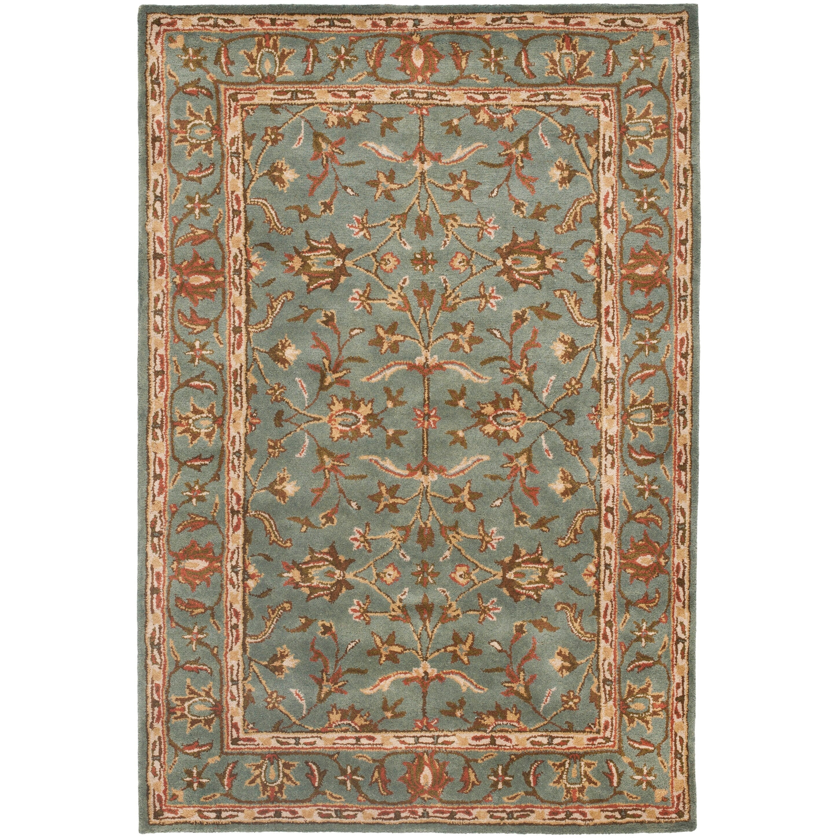 Tapis oriental traditionnel en laine SAFAVIEH Heritage Bloomfield fait main