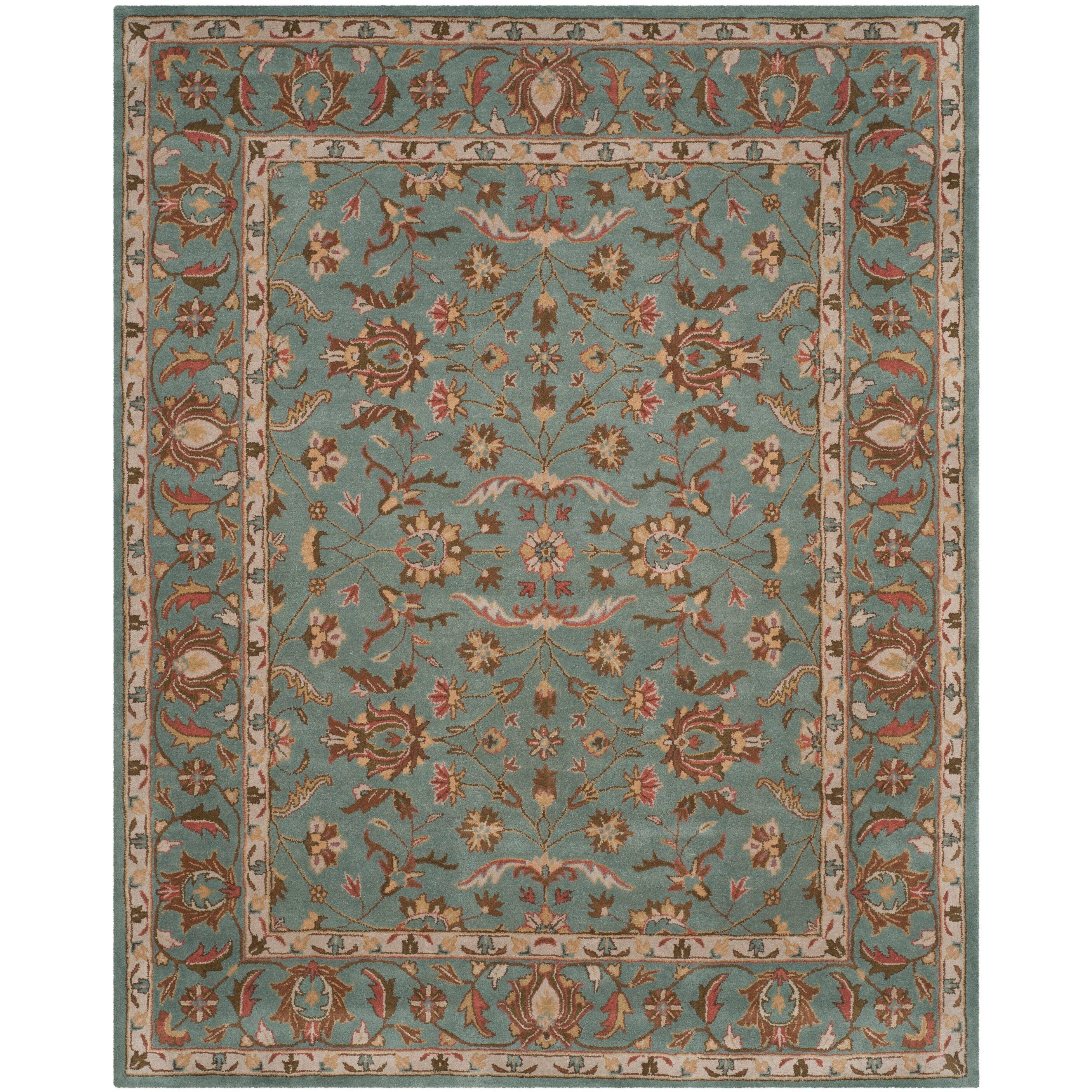 Tapis oriental traditionnel en laine SAFAVIEH Heritage Bloomfield fait main