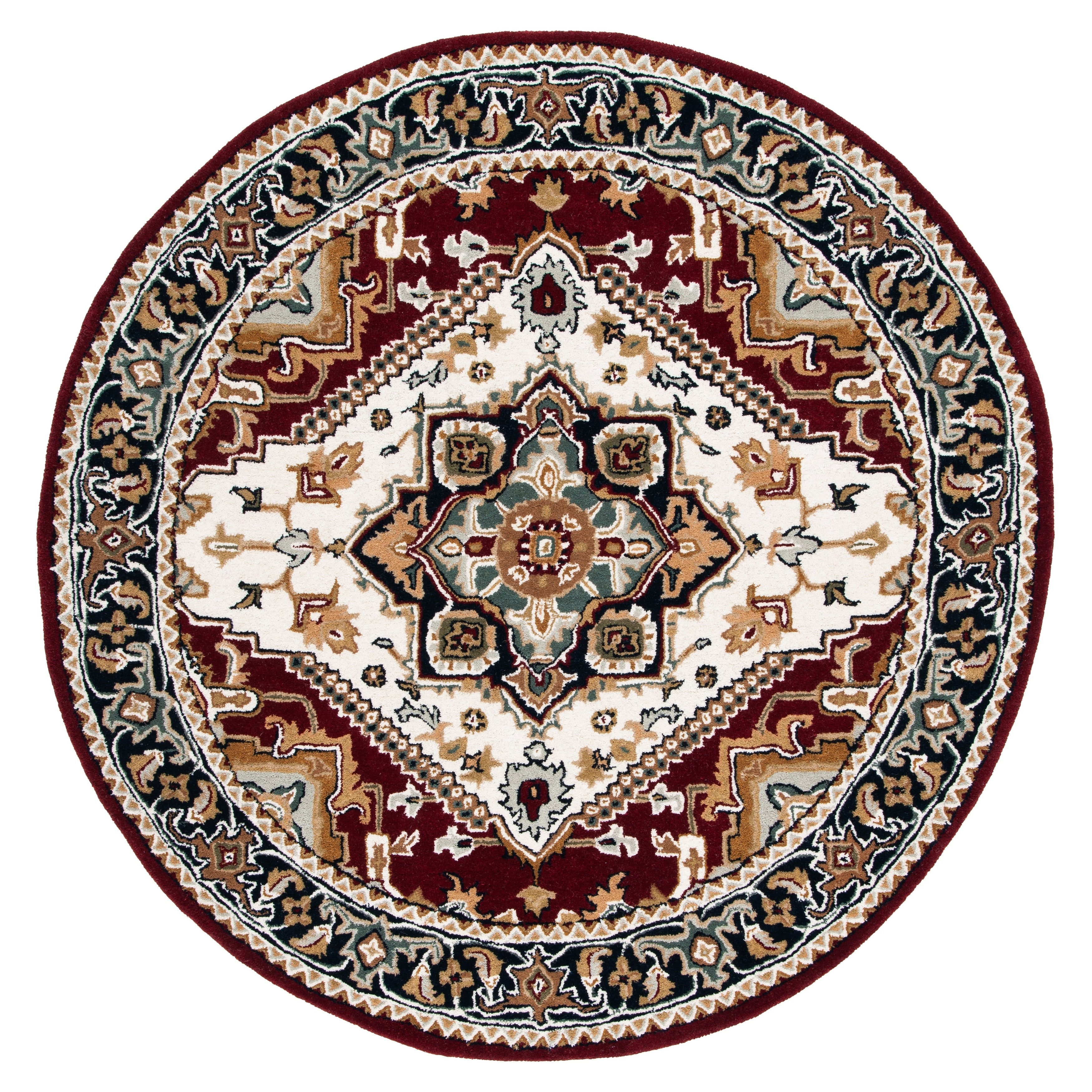 Tapis oriental traditionnel en laine fait main SAFAVIEH Heritage Carrol