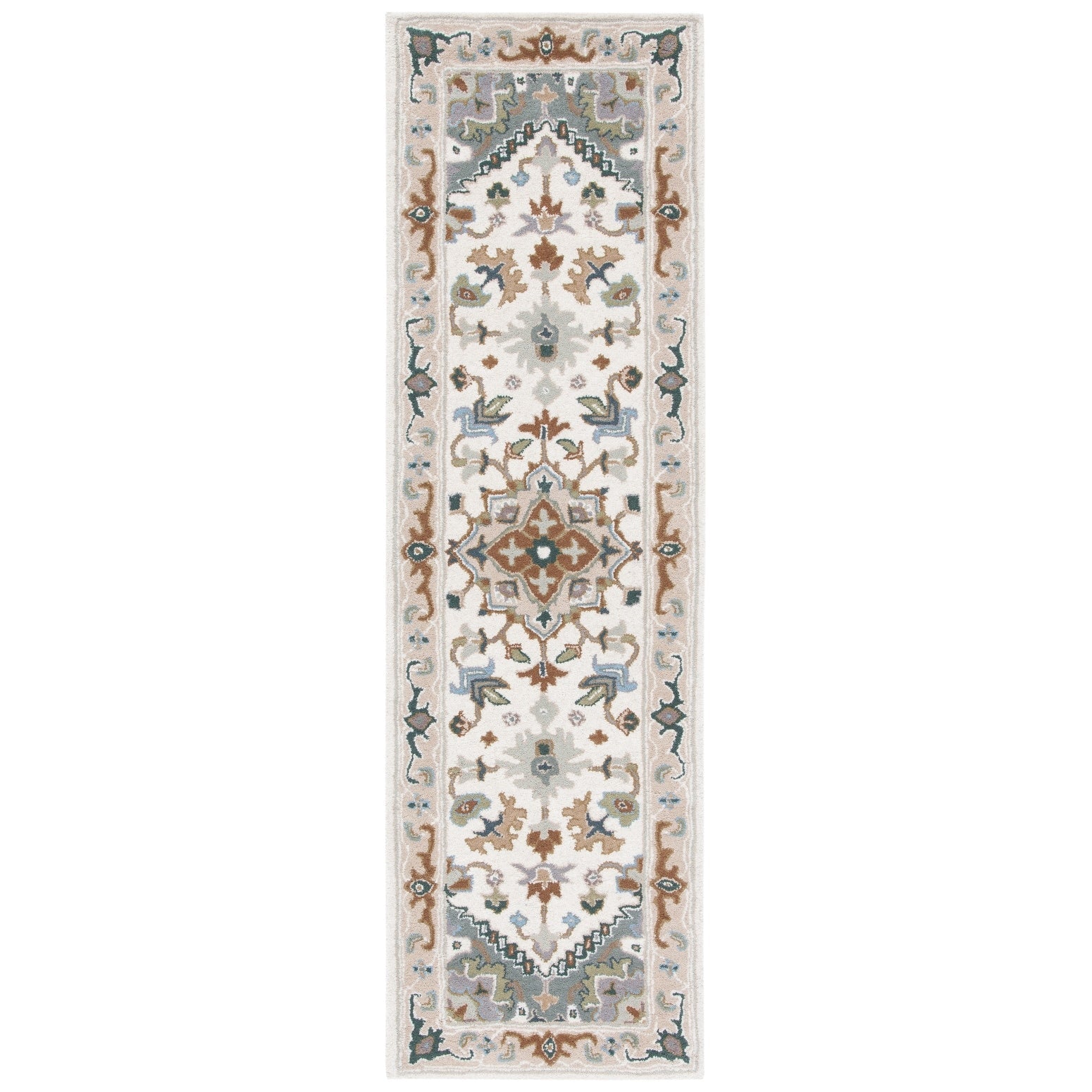 Tapis oriental traditionnel en laine fait main SAFAVIEH Heritage Carrol