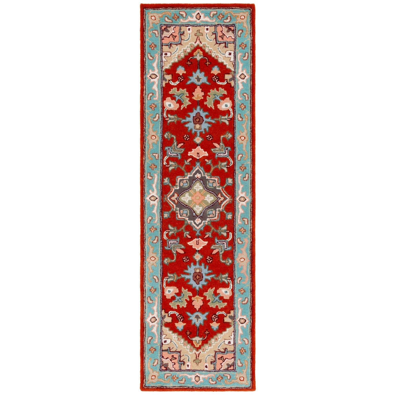 Tapis oriental traditionnel en laine fait main SAFAVIEH Heritage Carrol