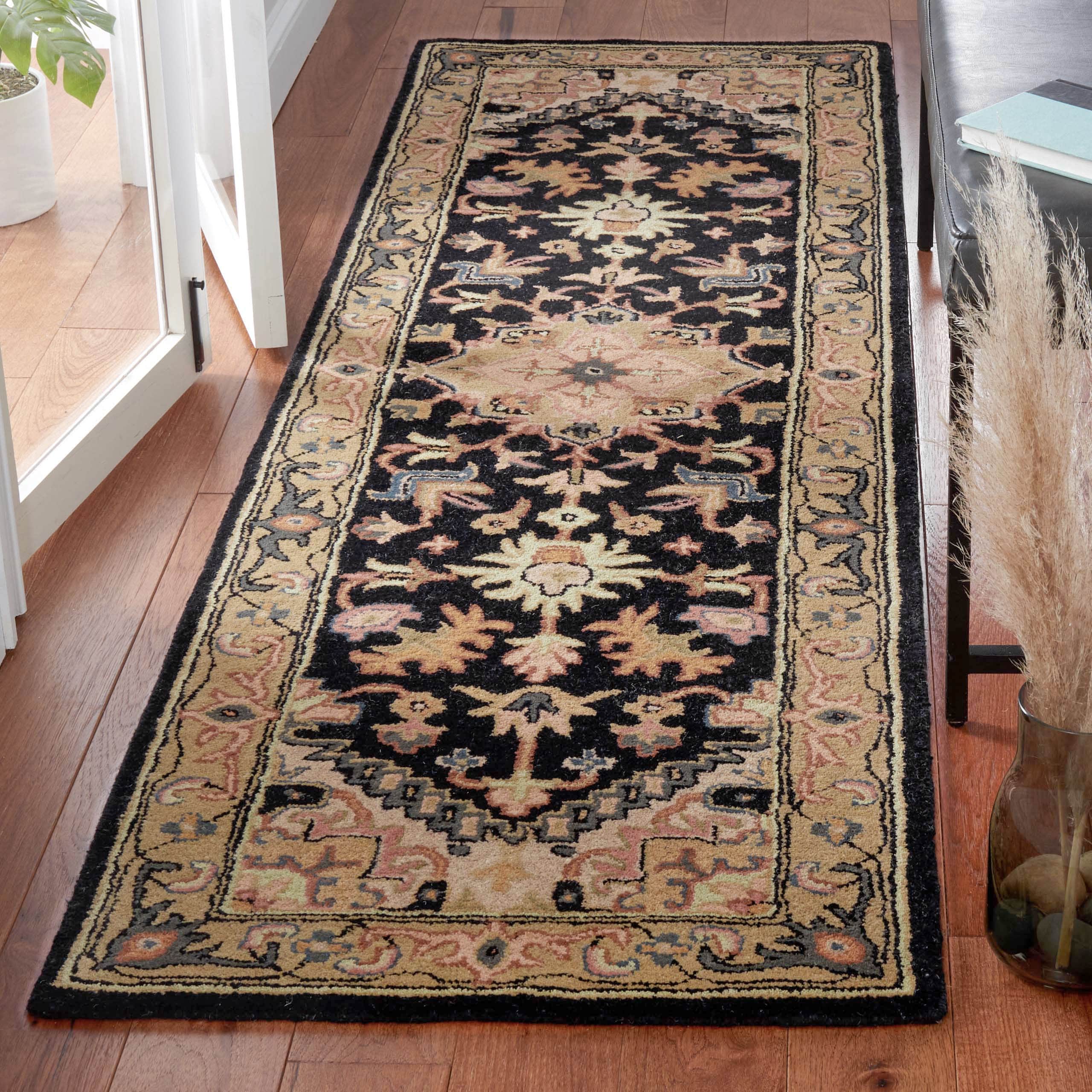 Tapis oriental traditionnel en laine fait main SAFAVIEH Heritage Carrol