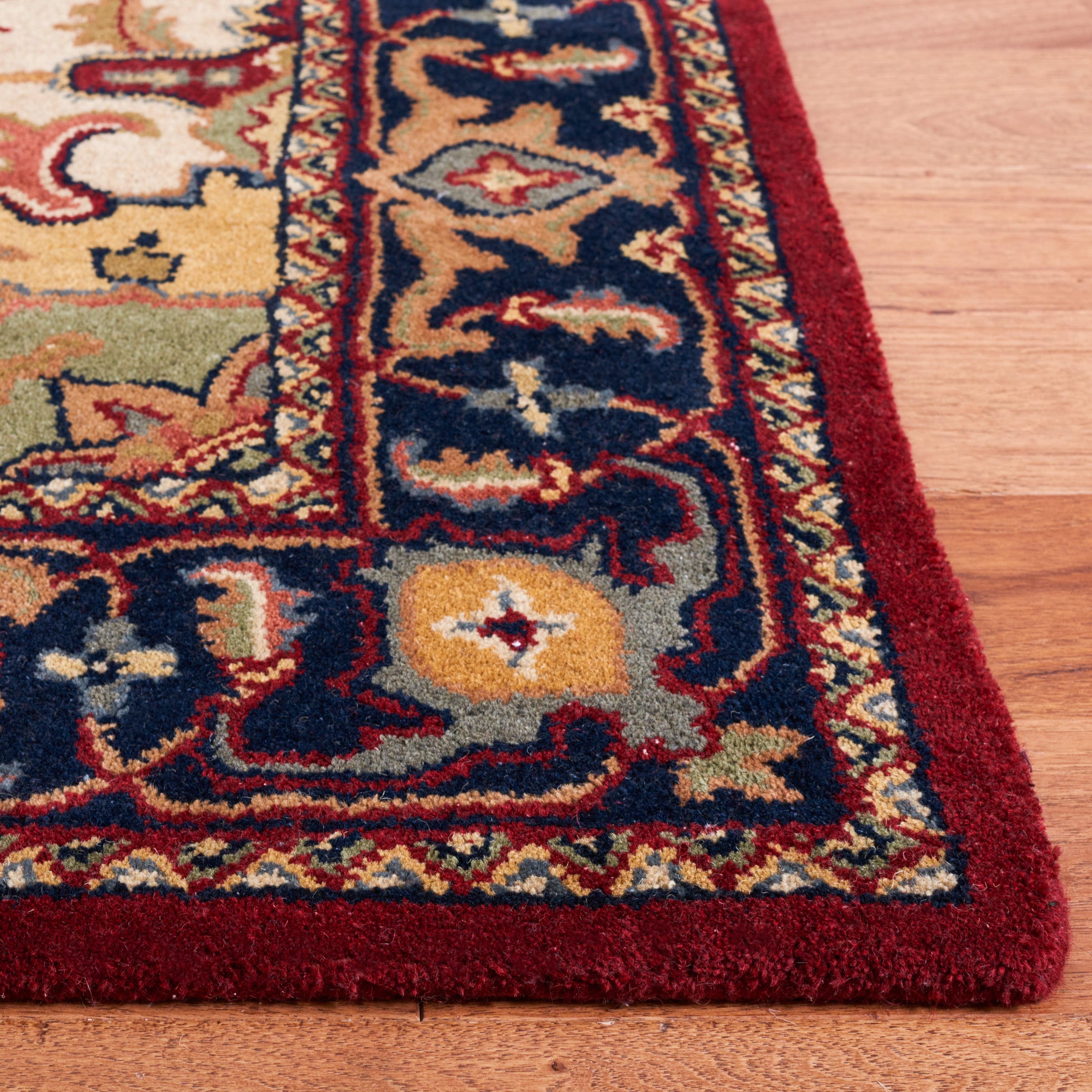 Tapis oriental traditionnel en laine fait main SAFAVIEH Heritage Carrol
