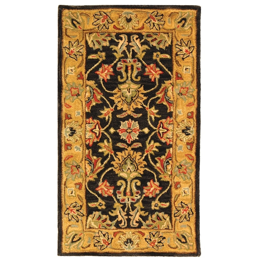 Tapis traditionnel oriental en laine fait main SAFAVIEH, kimono Heritage