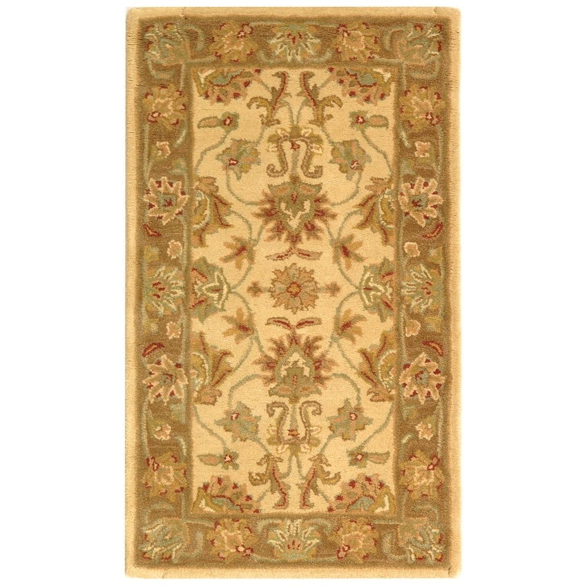 Tapis traditionnel oriental en laine fait main SAFAVIEH, kimono Heritage