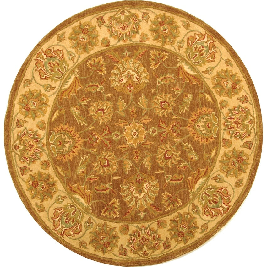 Tapis traditionnel oriental en laine fait main SAFAVIEH, kimono Heritage