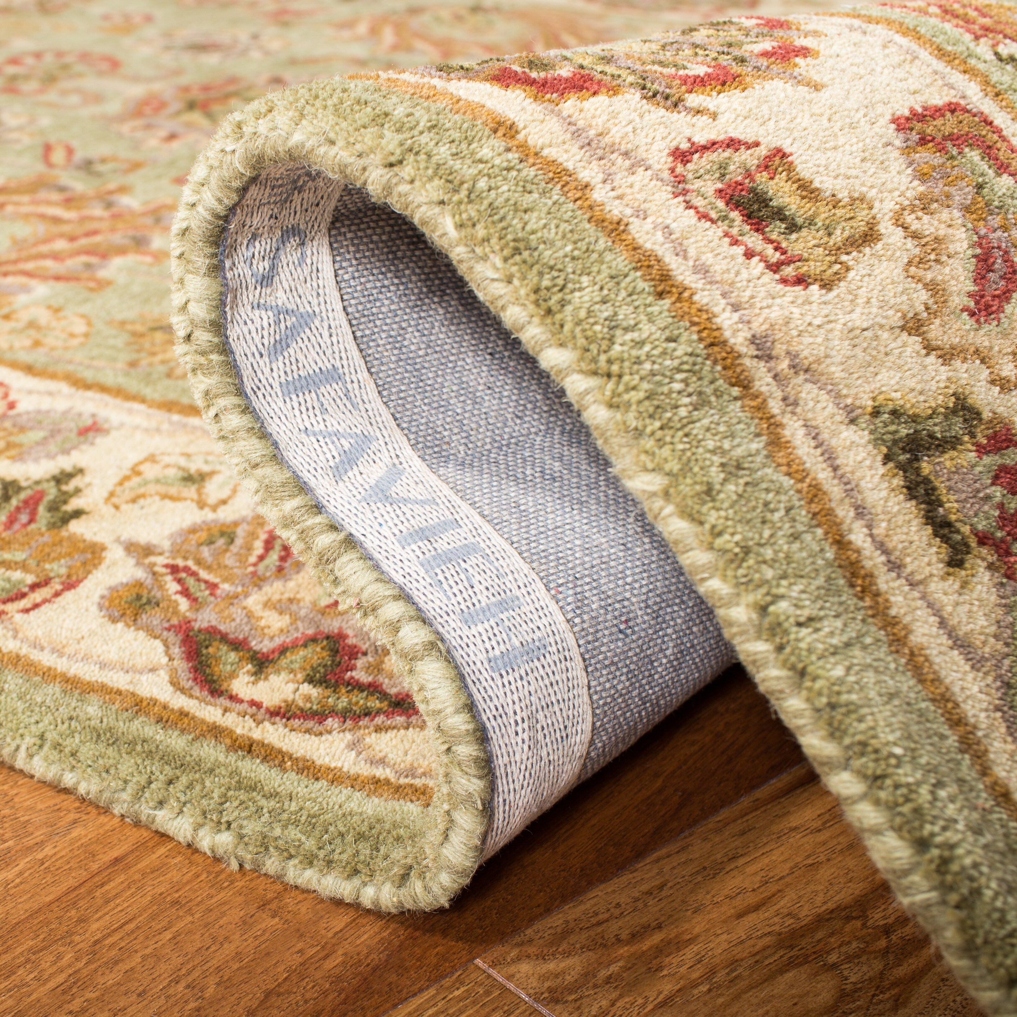 Tapis traditionnel oriental en laine fait main SAFAVIEH, kimono Heritage