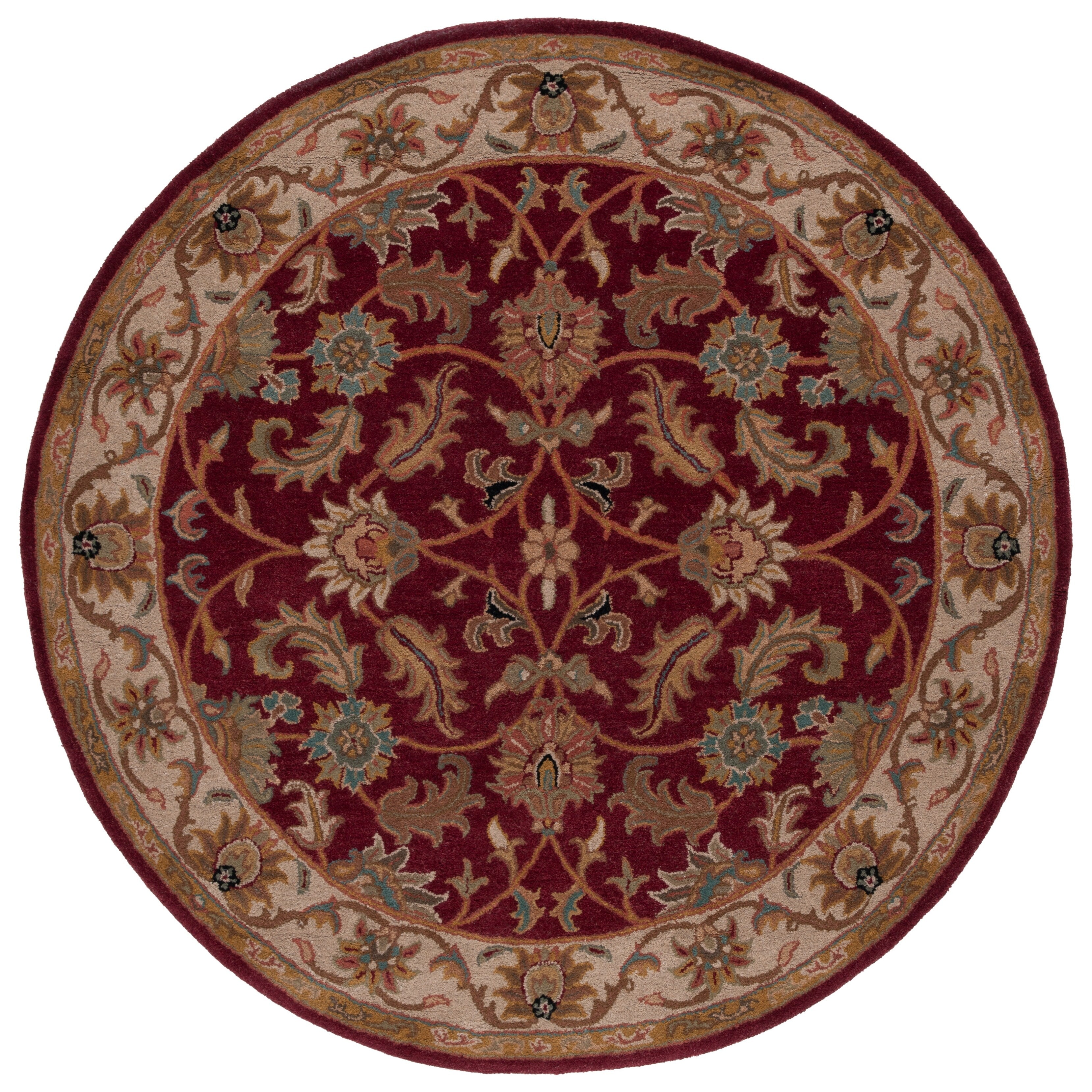 Tapis oriental traditionnel en laine SAFAVIEH Heritage Lion fait main