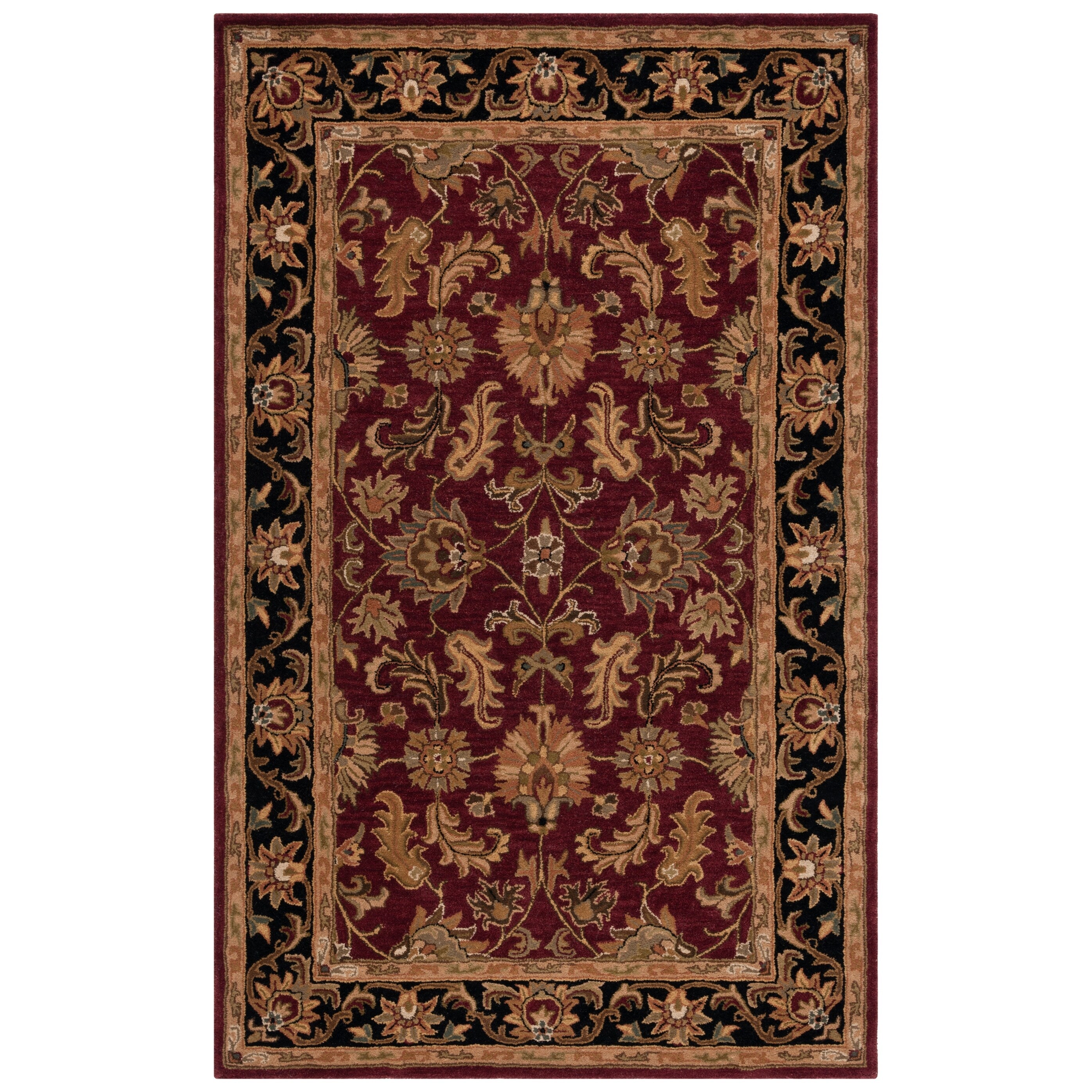 Tapis oriental traditionnel en laine SAFAVIEH Heritage Lion fait main