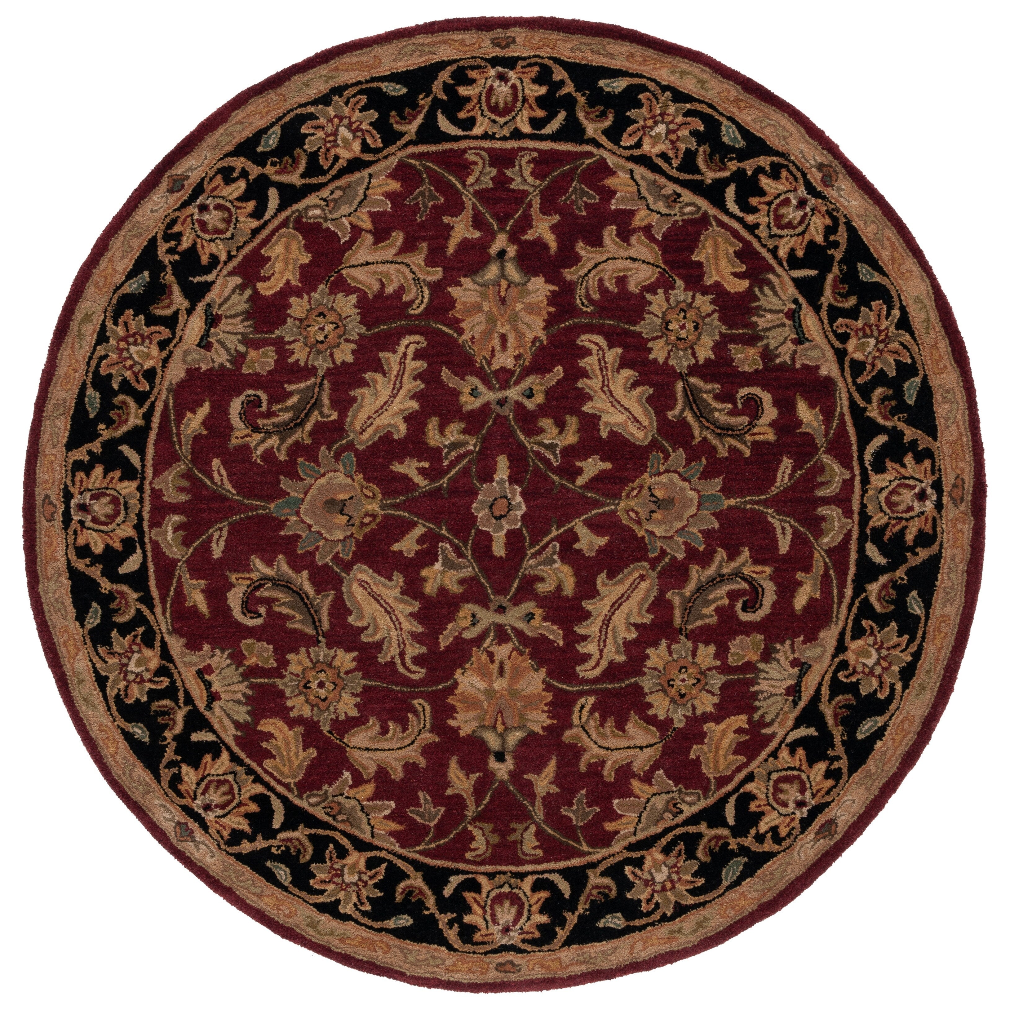 Tapis oriental traditionnel en laine SAFAVIEH Heritage Lion fait main