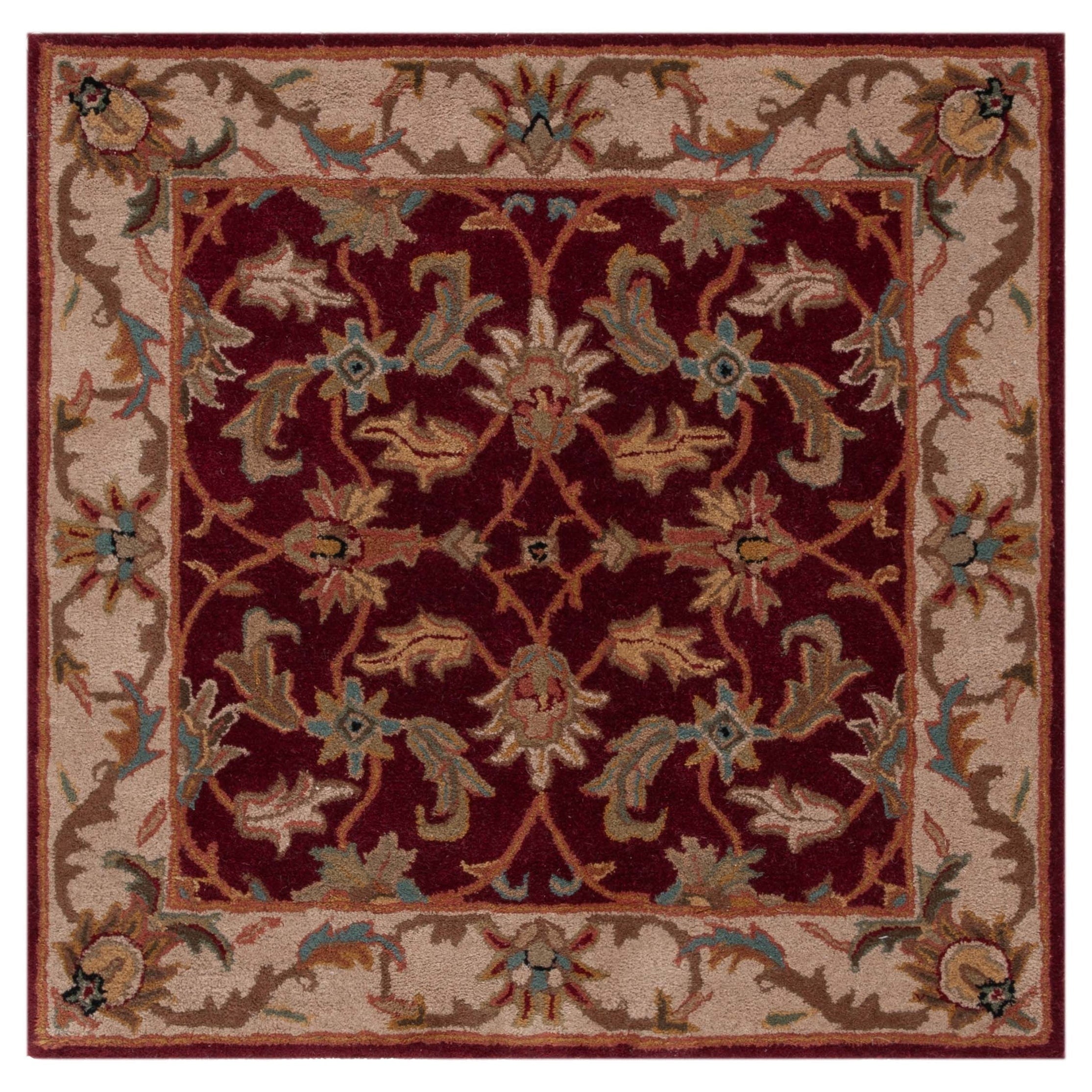 Tapis oriental traditionnel en laine SAFAVIEH Heritage Lion fait main