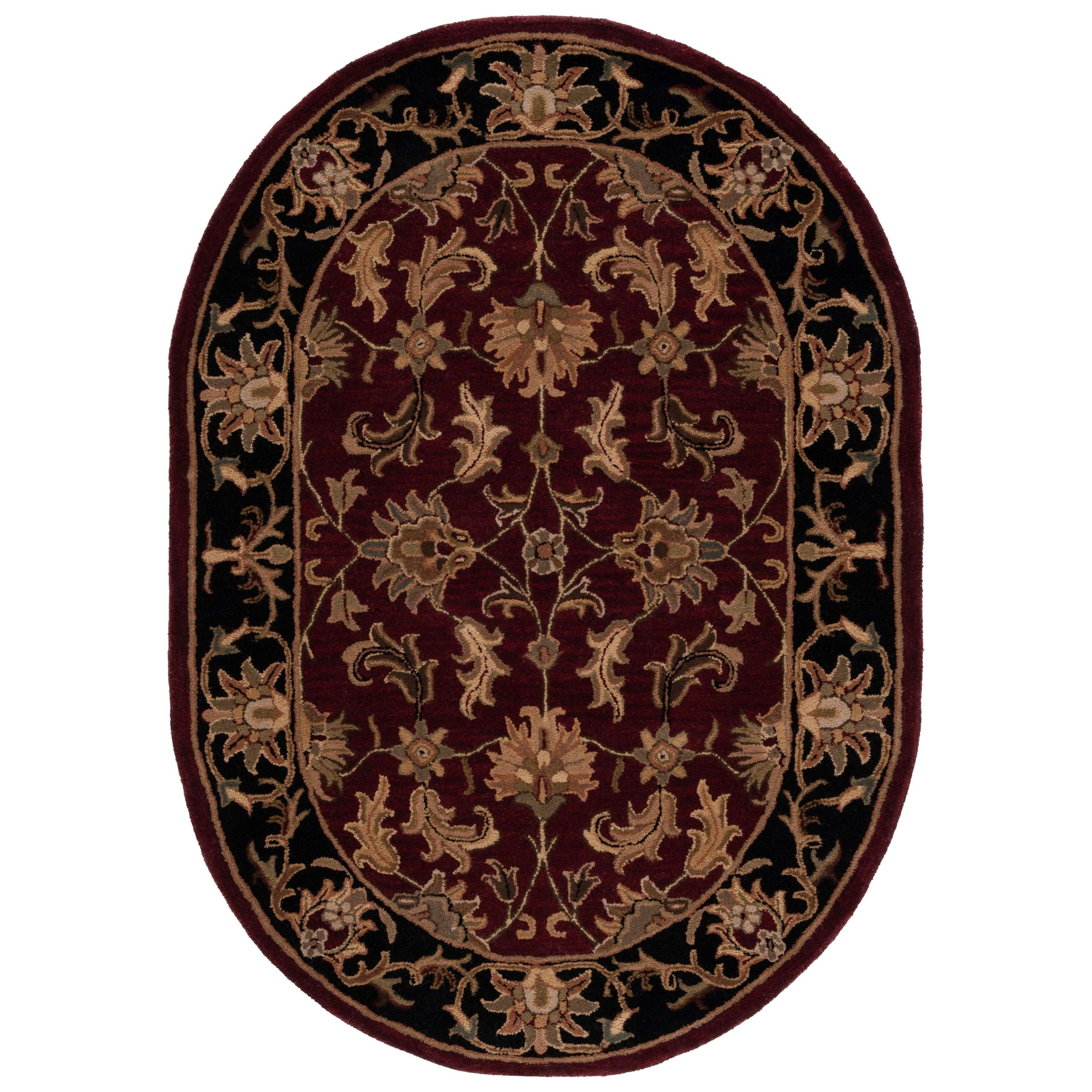 Tapis oriental traditionnel en laine SAFAVIEH Heritage Lion fait main