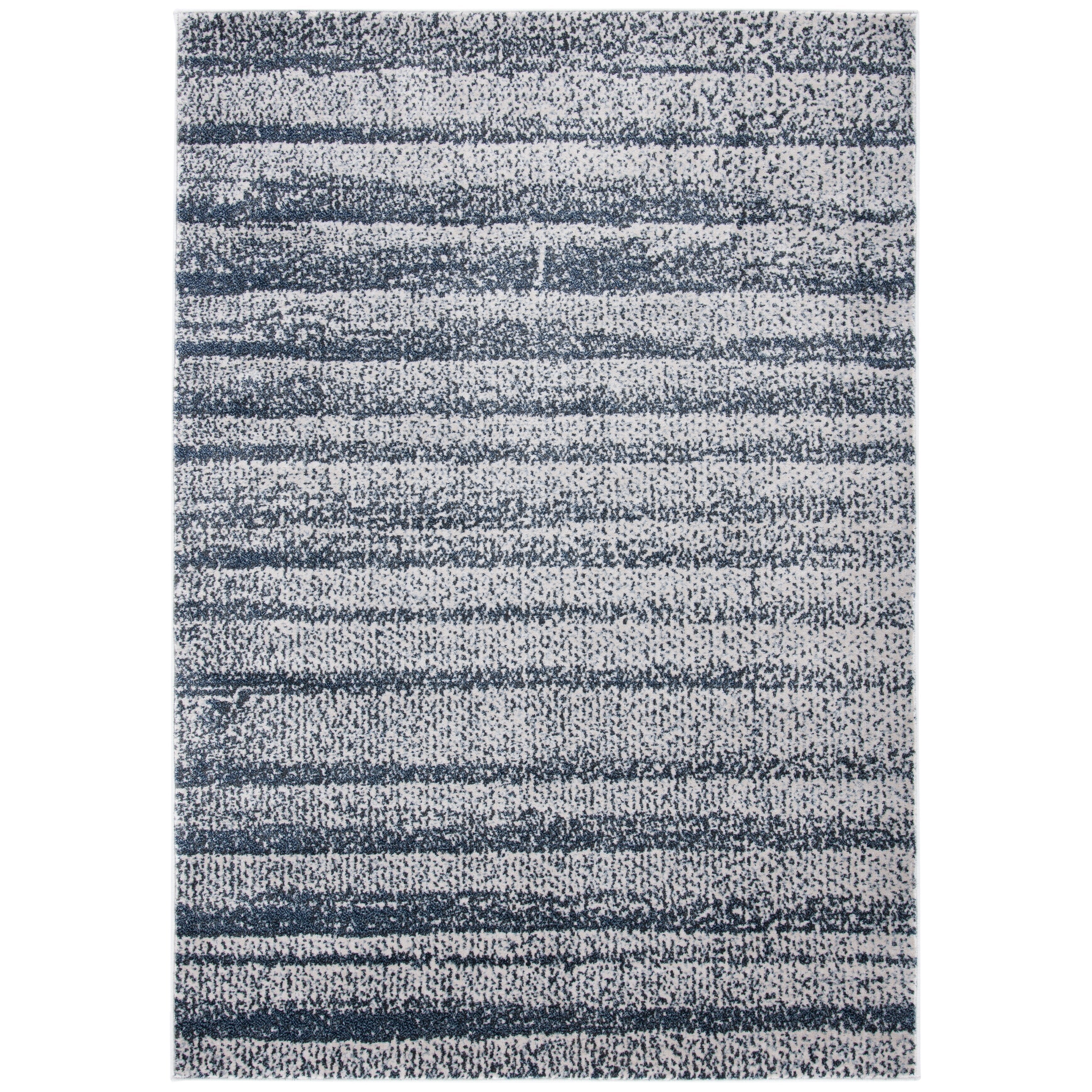 Tapis en laine Torbjorg fait main en micro-boucles SAFAVIEH