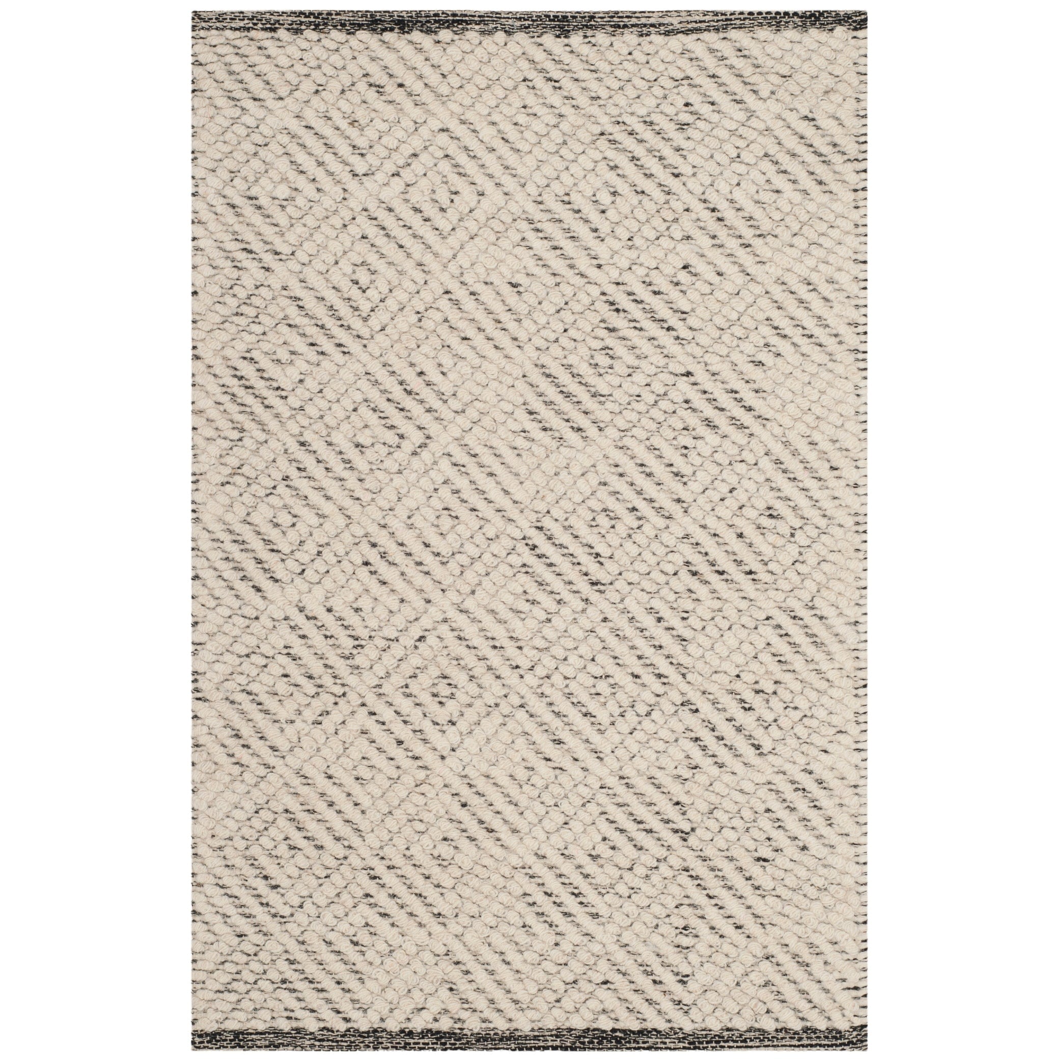 Tapis en laine Natura Palmerina fait main SAFAVIEH