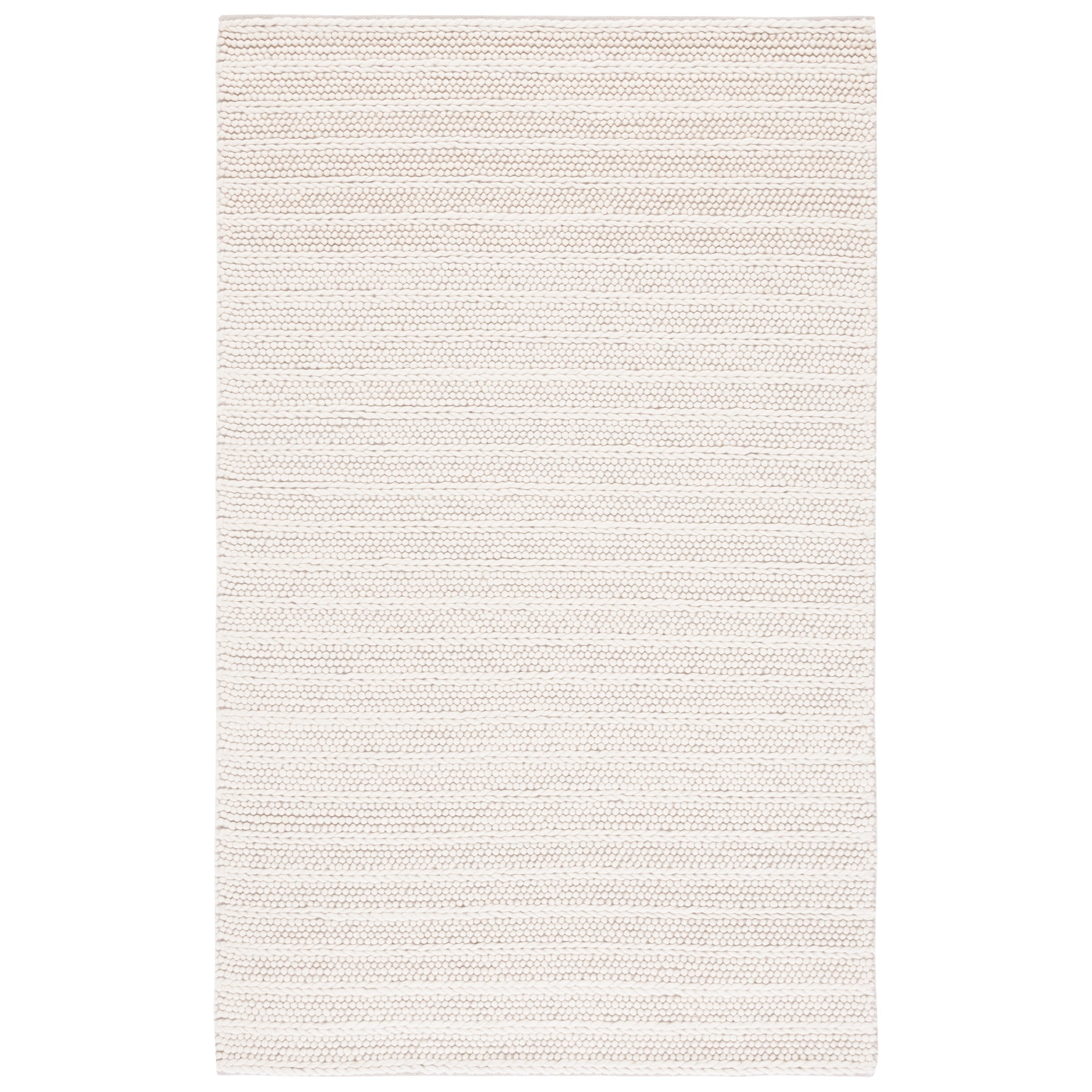 SAFAVIEH Tapis en laine Natura Sanjulata fait à la main