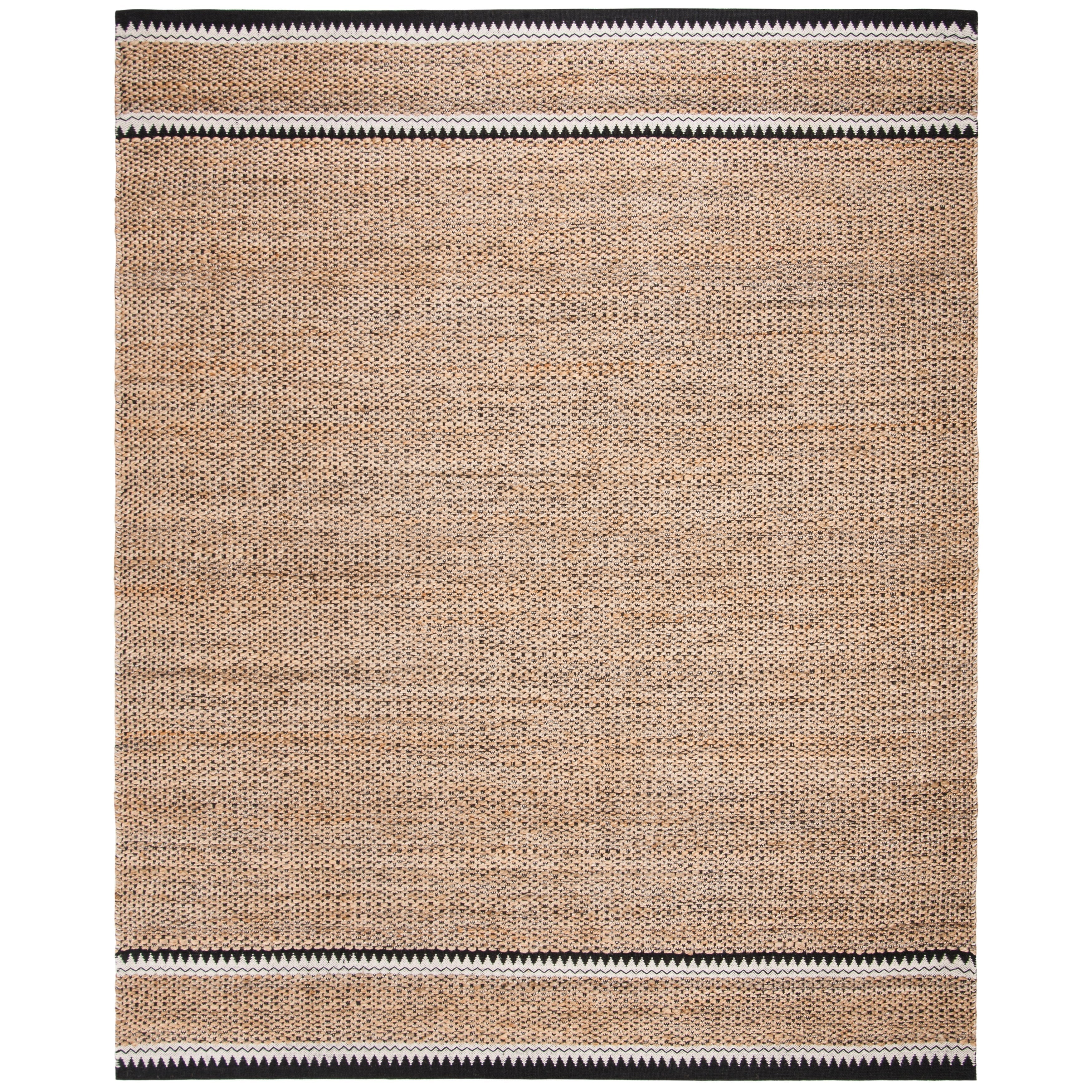 Tapis bohème en jute et fibres naturelles SAFAVIEH fait main