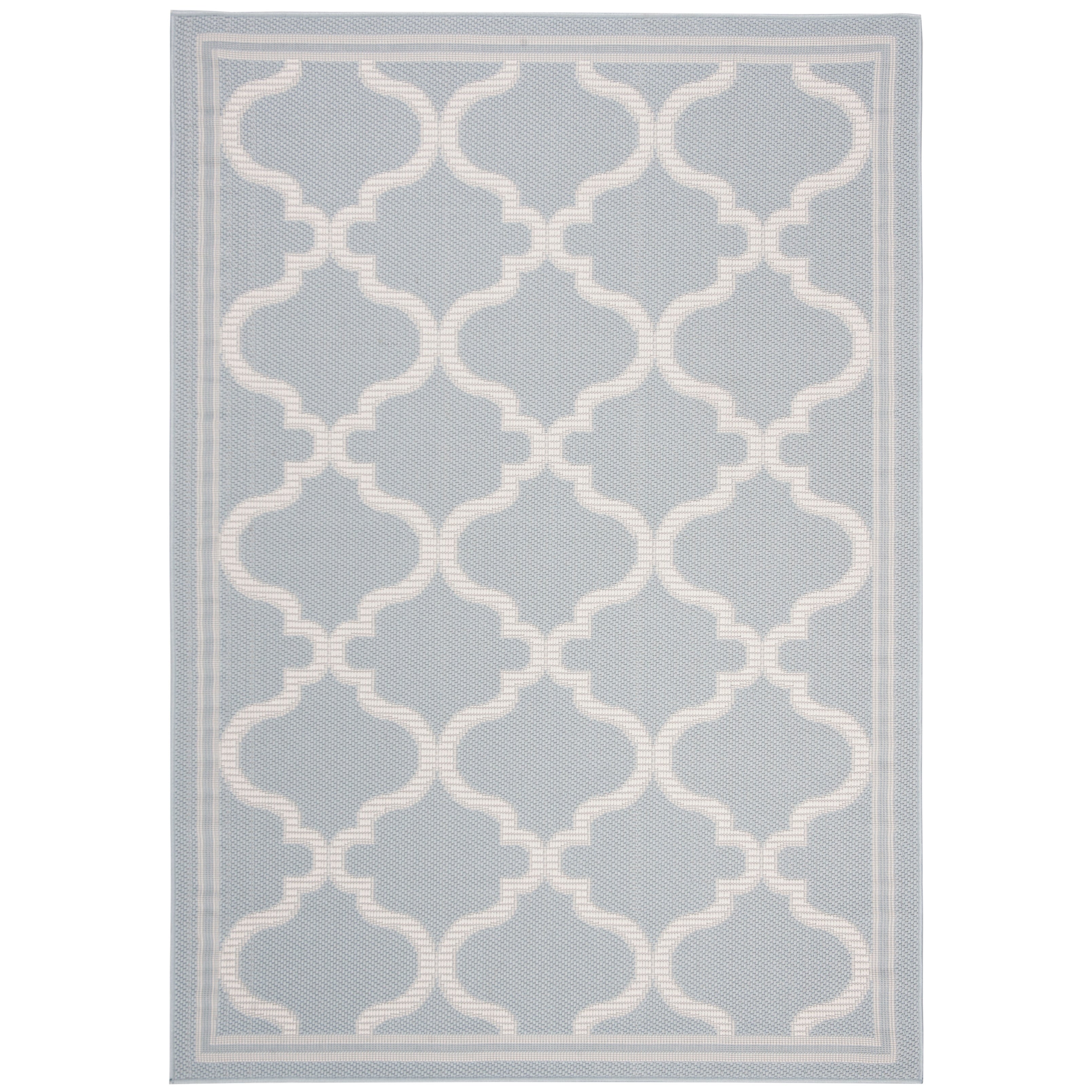 Tapis rond en jute fait main en fibres naturelles Jolette avec bordure SAFAVIEH
