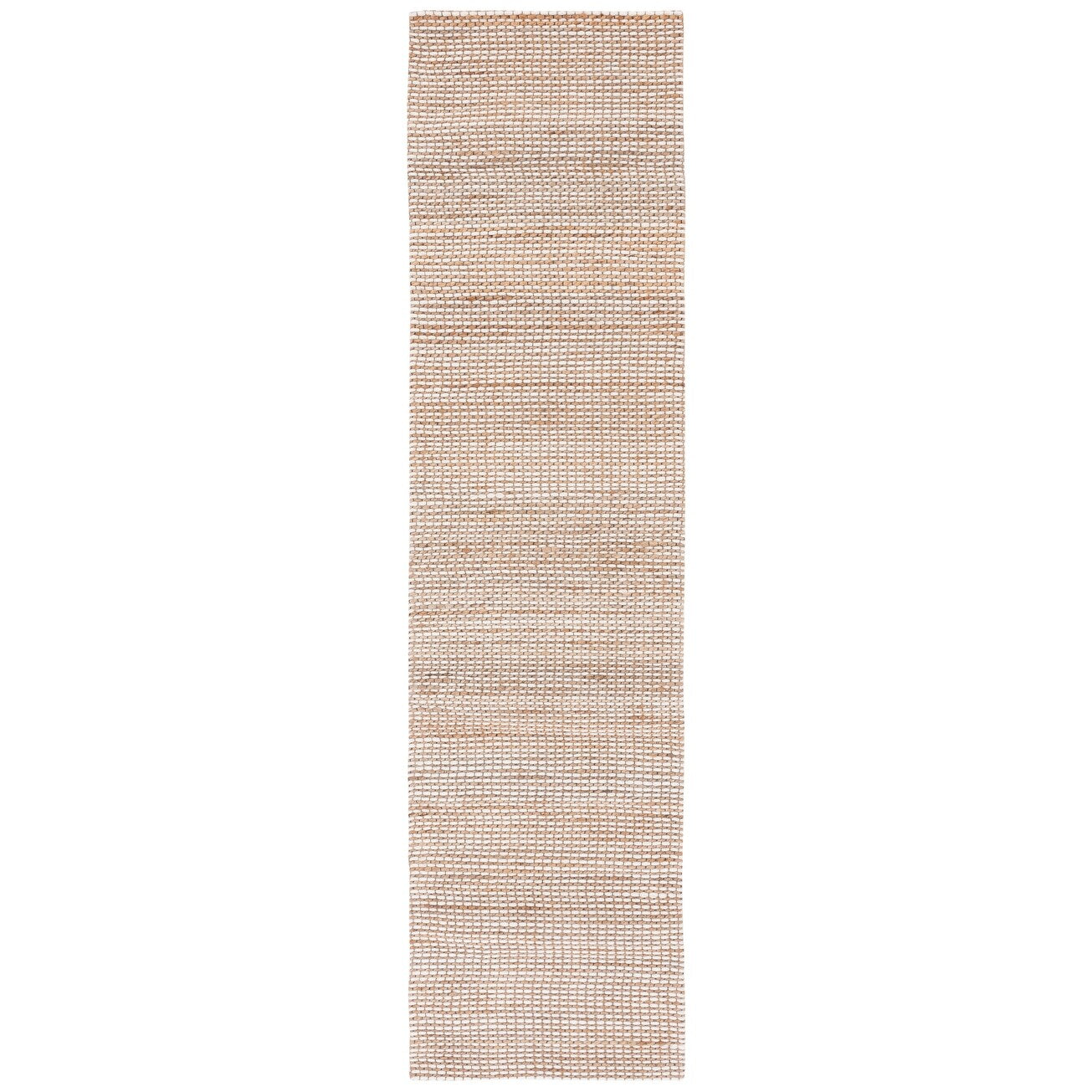 Tapis SAFAVIEH fait main en fibre naturelle Yareli jute et laine.