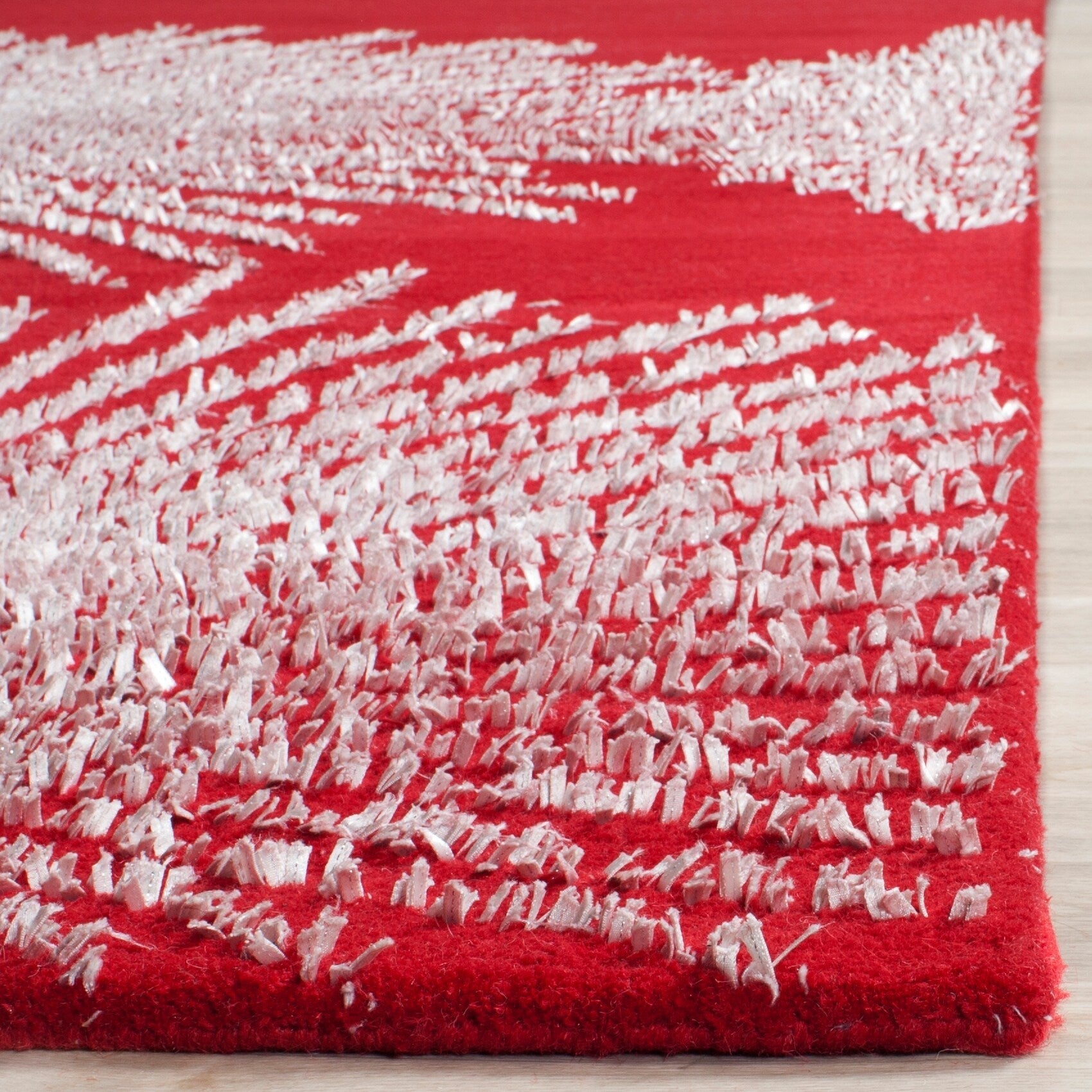 Tapis en laine de Nouvelle-Zélande fait main SAFAVIEH Soho Sade