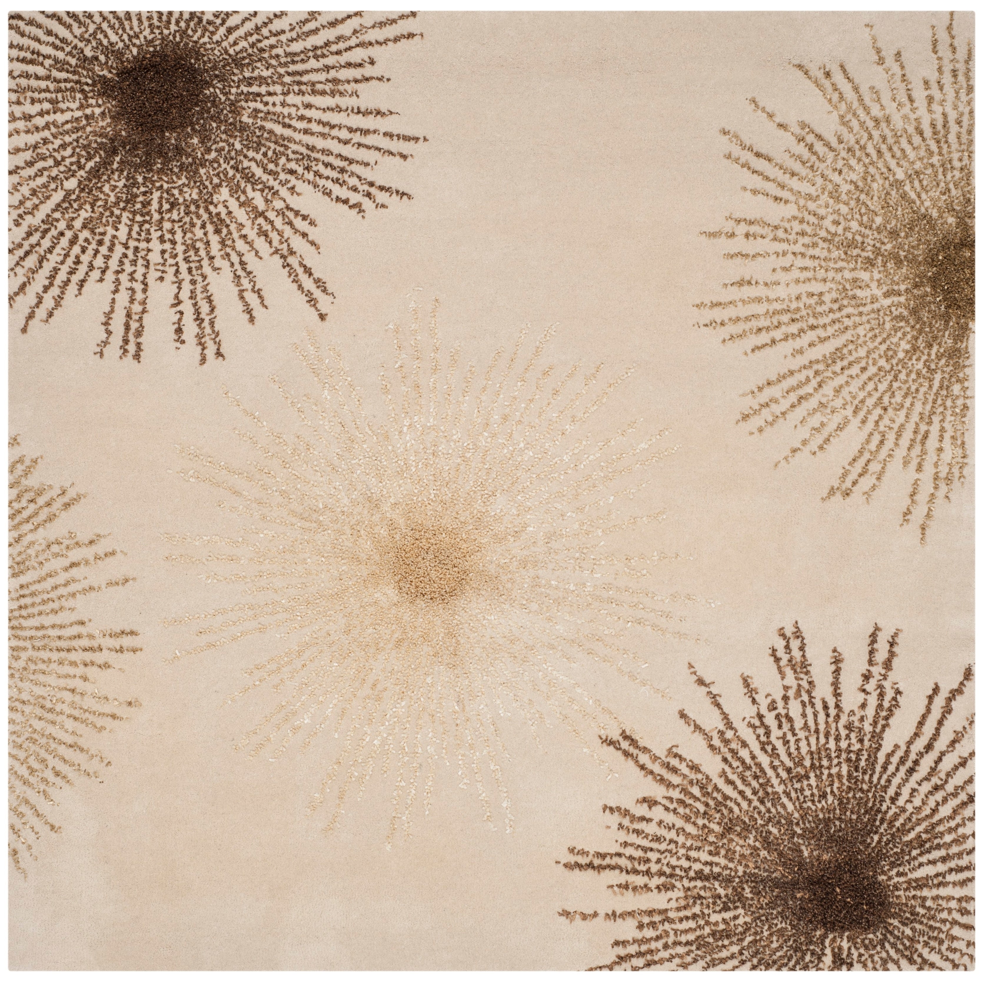 Tapis en laine de Nouvelle-Zélande fait main SAFAVIEH Soho Sade