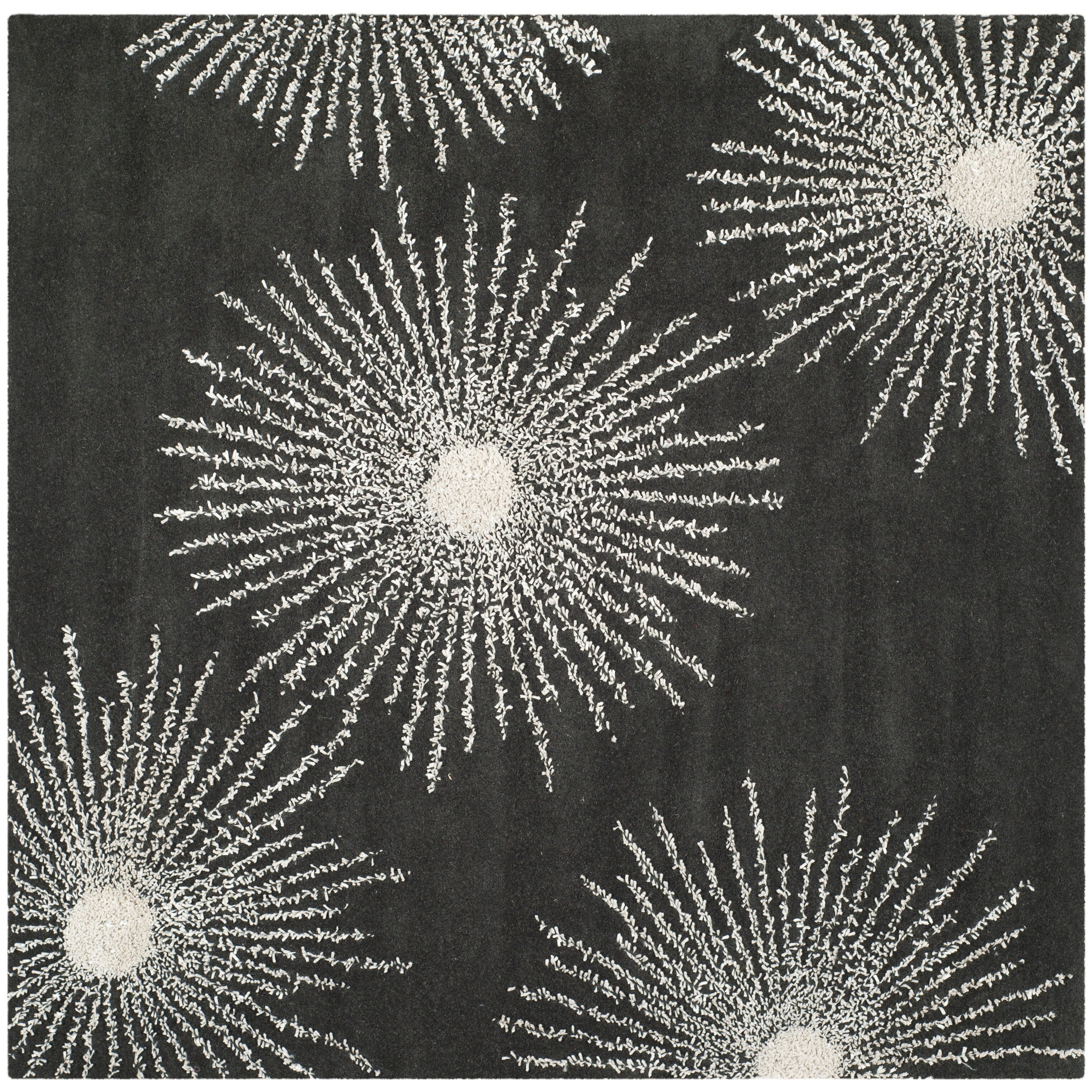 Tapis en laine de Nouvelle-Zélande fait main SAFAVIEH Soho Sade