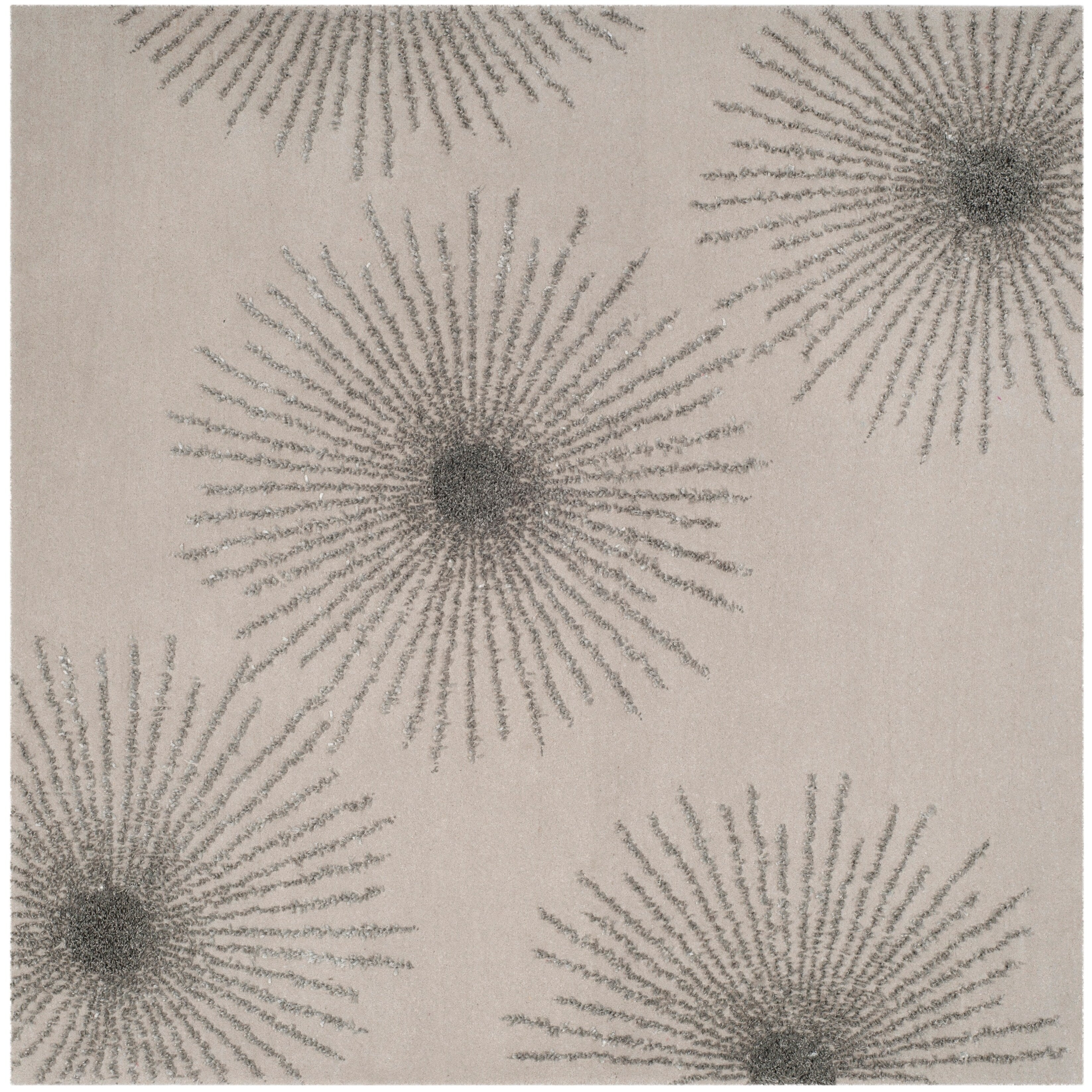 Tapis en laine de Nouvelle-Zélande fait main SAFAVIEH Soho Sade