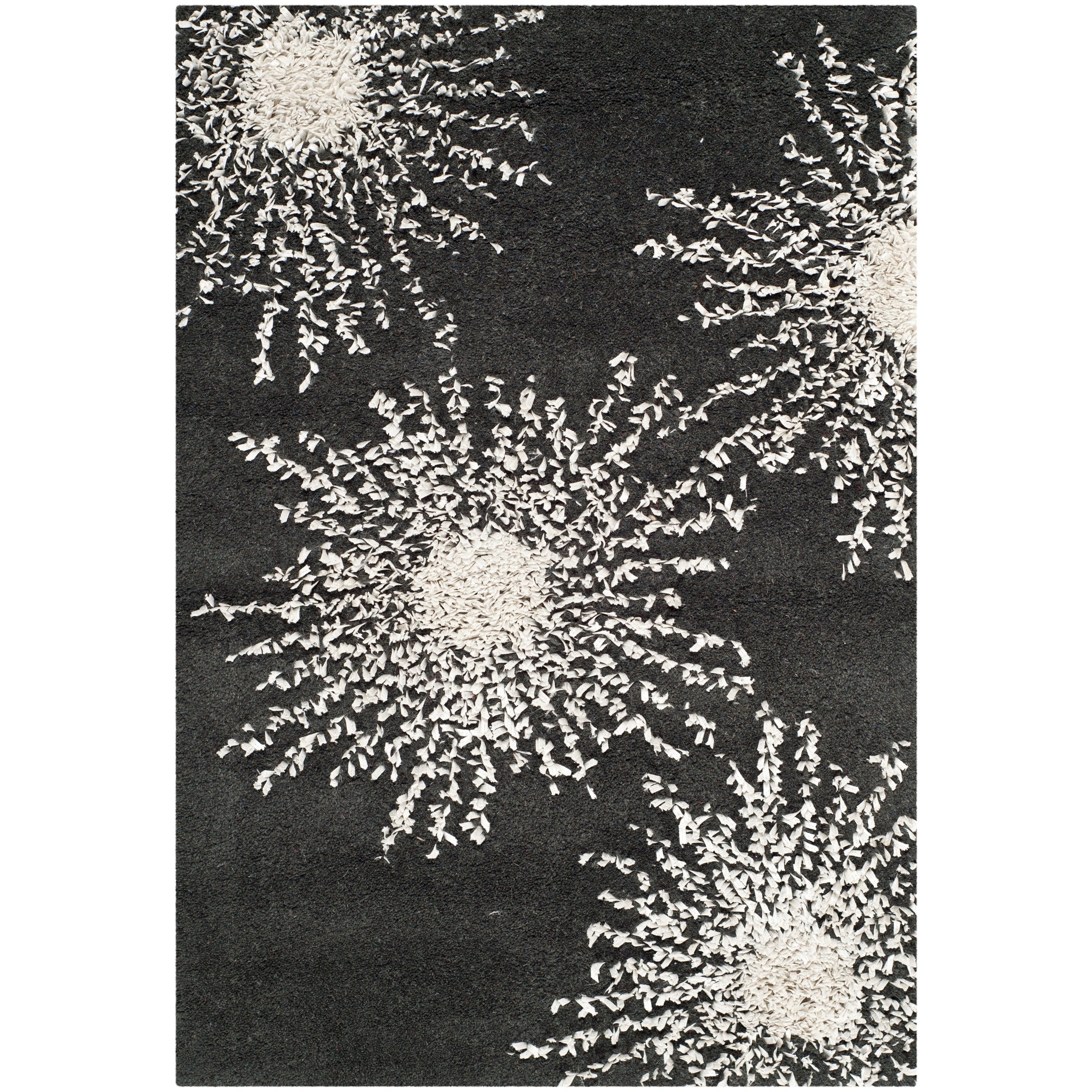 Tapis en laine de Nouvelle-Zélande fait main SAFAVIEH Soho Sade