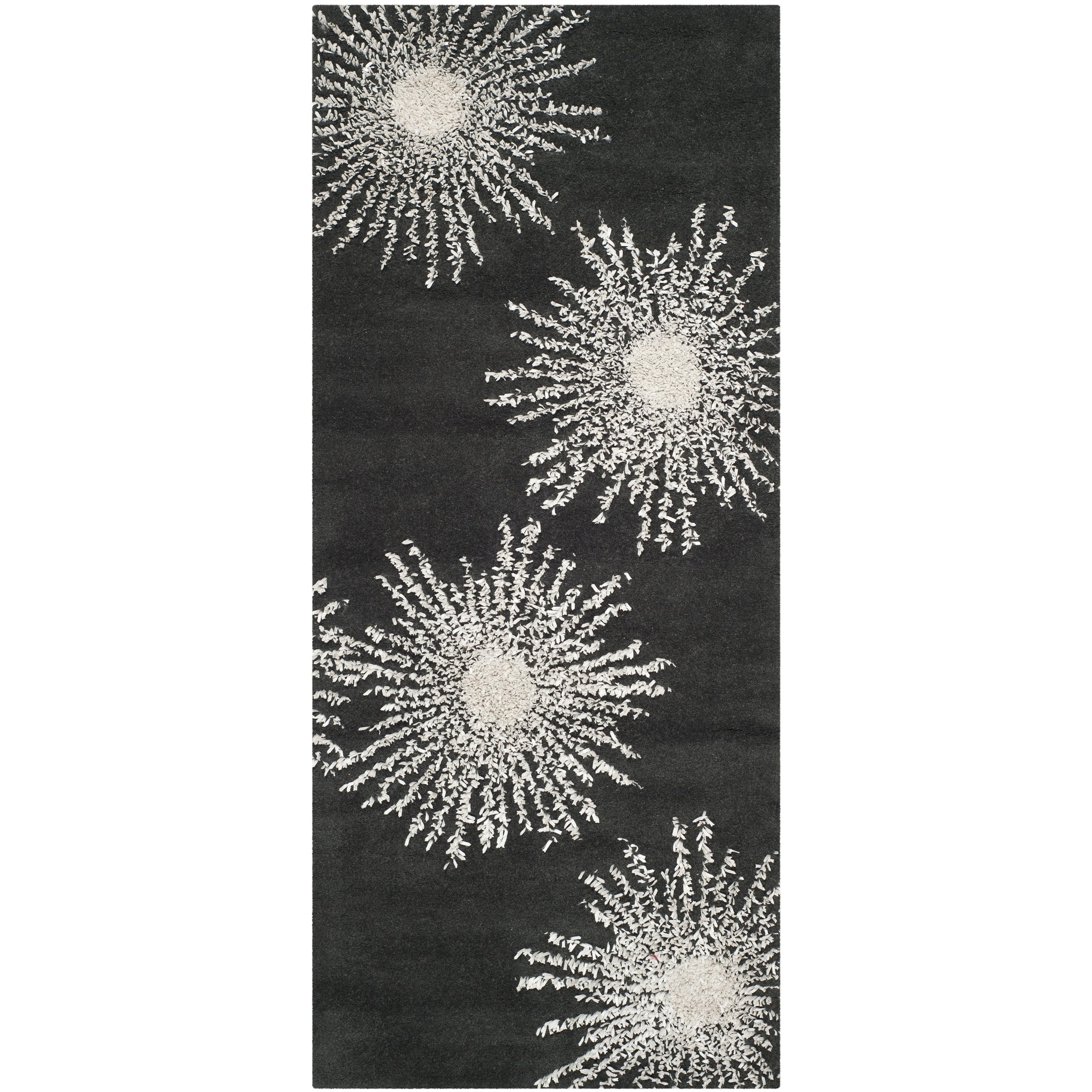 Tapis en laine de Nouvelle-Zélande fait main SAFAVIEH Soho Sade