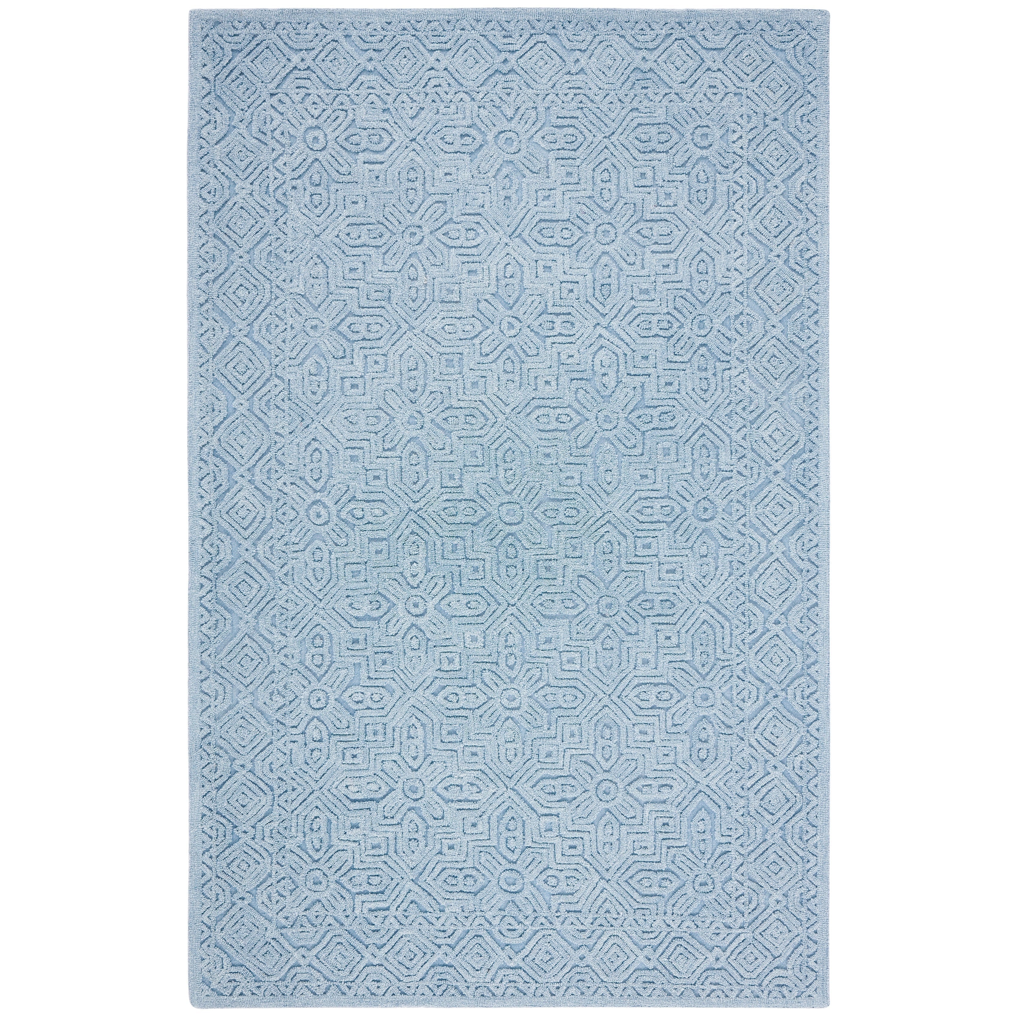 SAFAVIEH Handmade Textural Tarsha Wool Rug