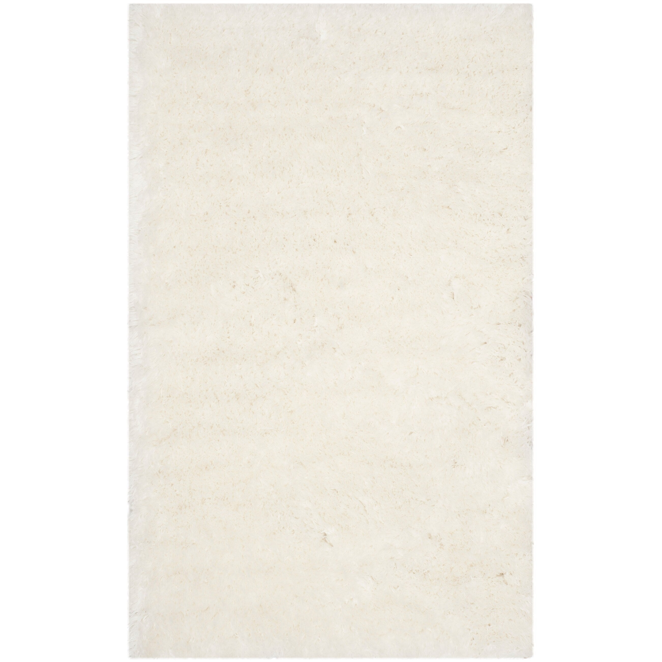 SAFAVIEH Handmade Vukosava Shag Guenevere 3-inch Extra Thick Rug