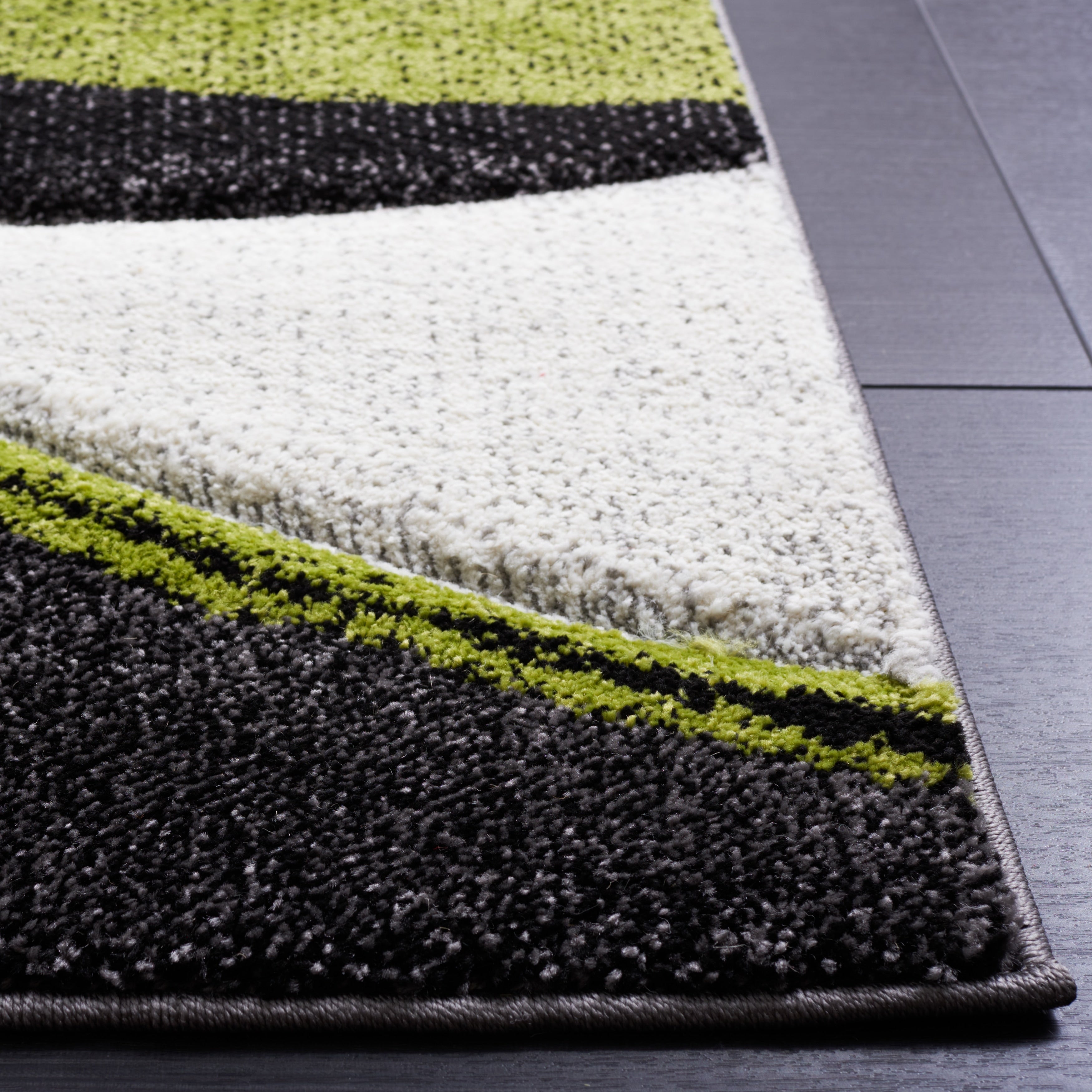 SAFAVIEH Hollywood Zohreh Mid-Century Modern Abstract Rug