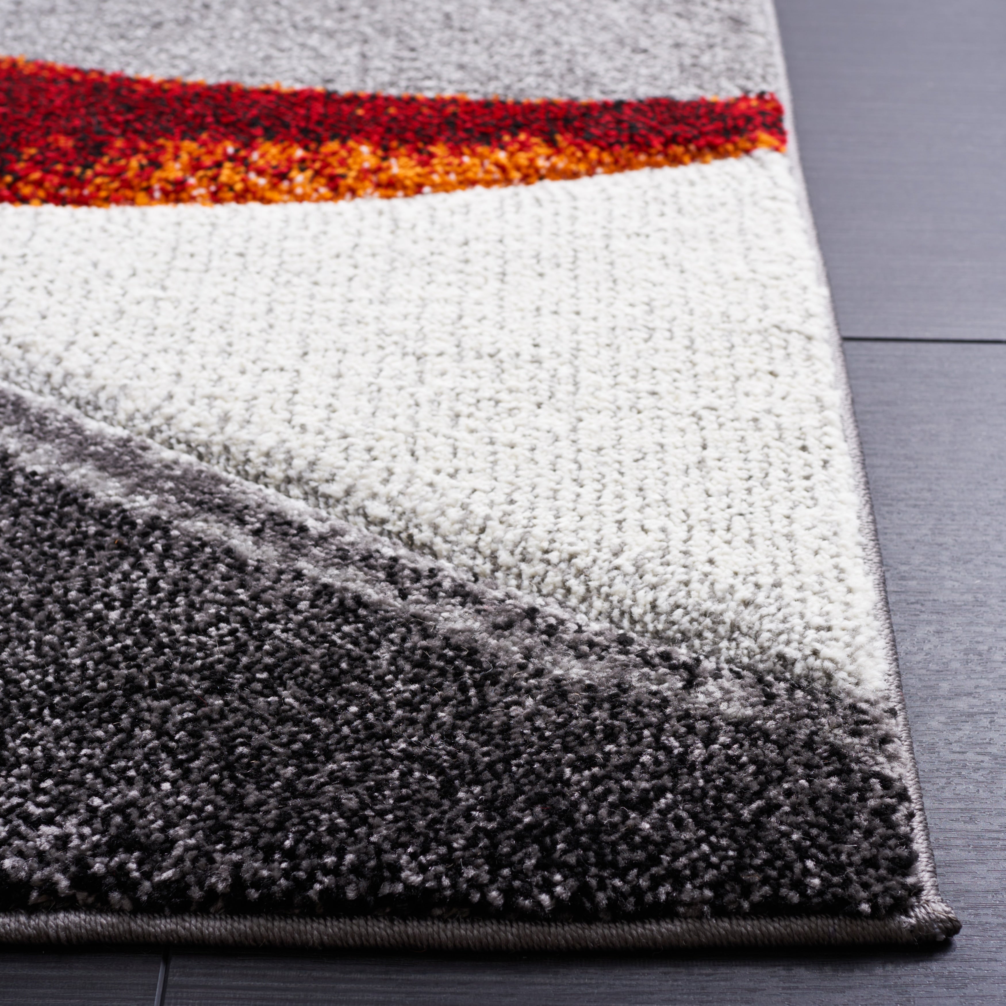 SAFAVIEH Hollywood Zohreh Mid-Century Modern Abstract Rug