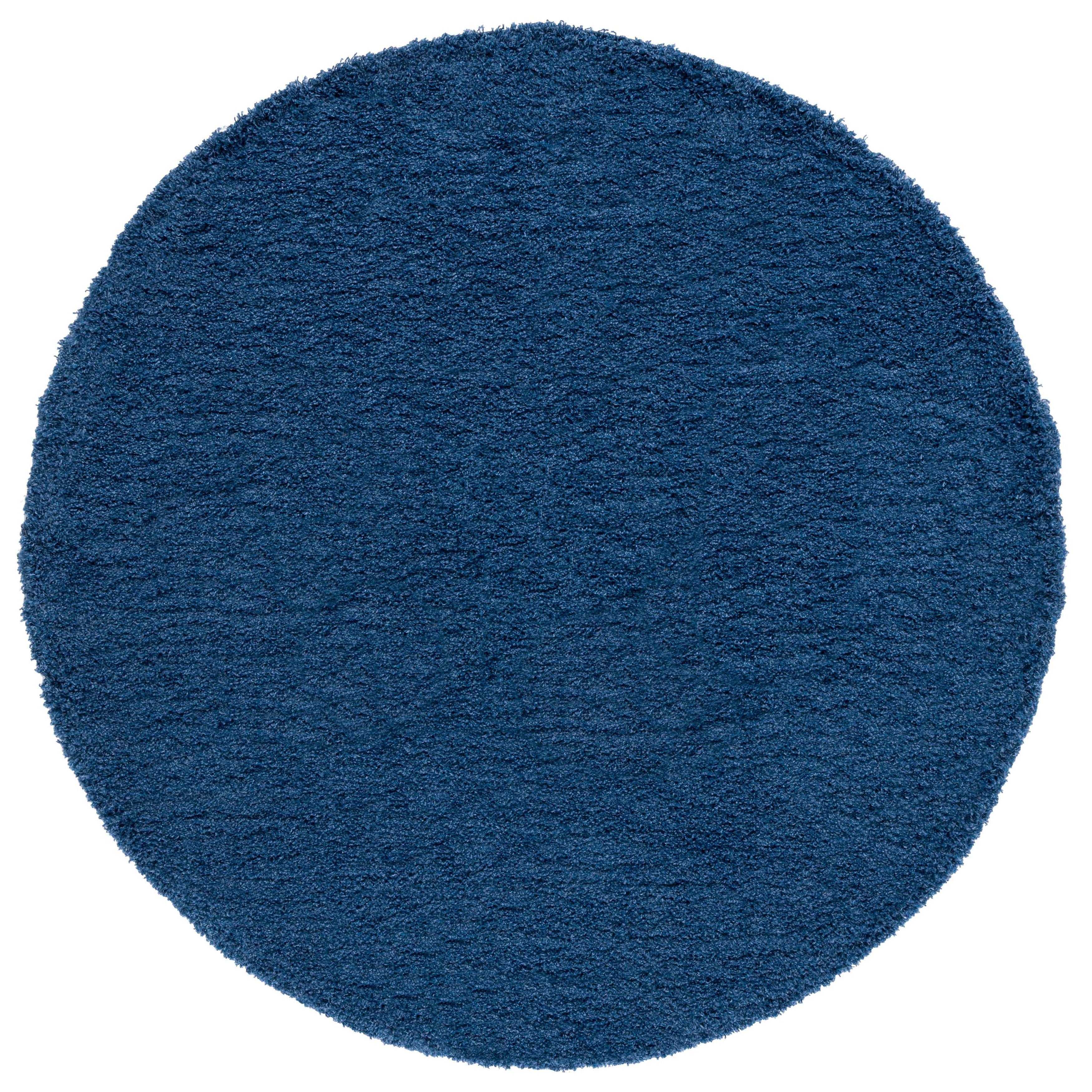 SAFAVIEH Tapis Laguna Shag Viroana uni de 2 pouces d'épaisseur