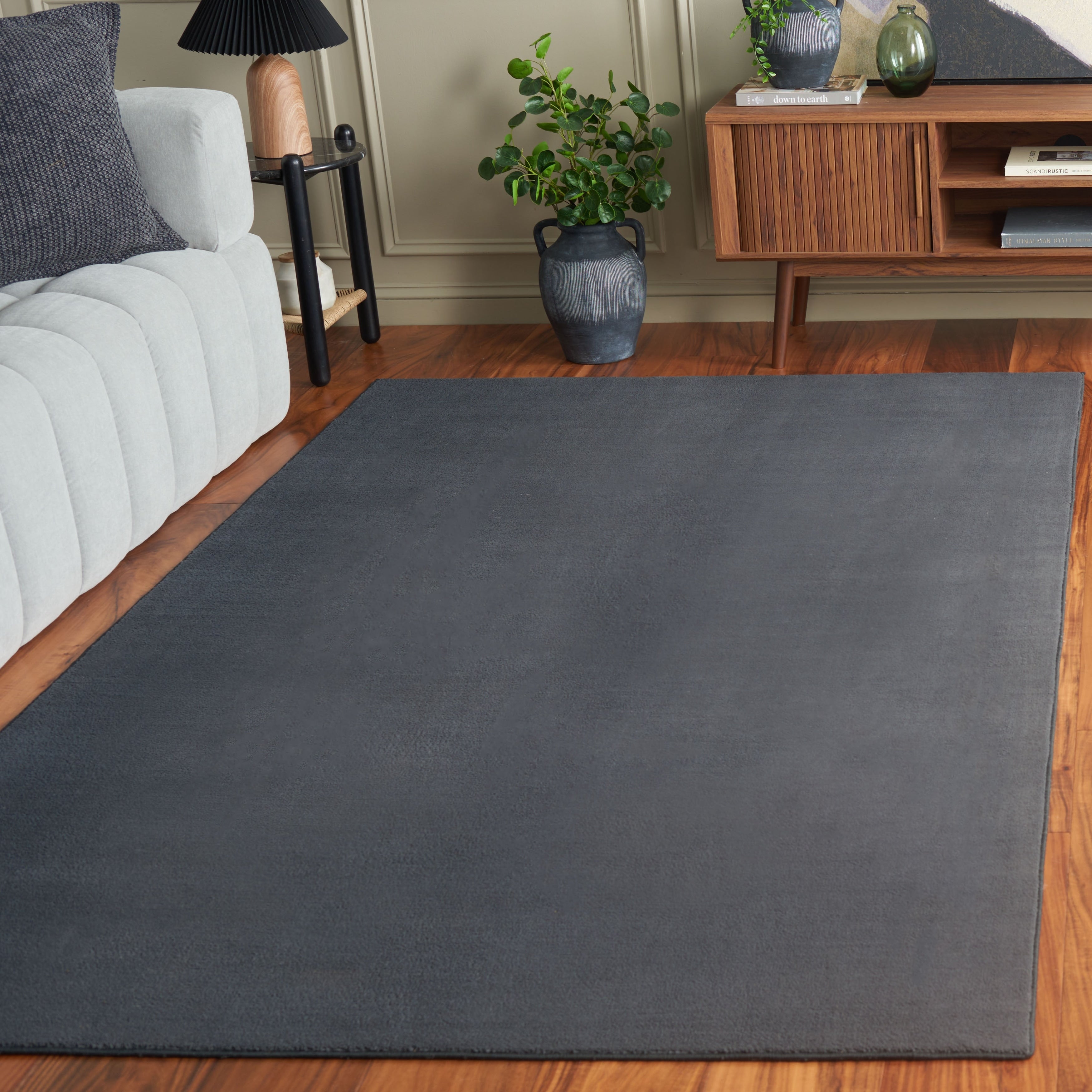 Tapis contemporain lavable en machine SAFAVIEH Loft Saundra