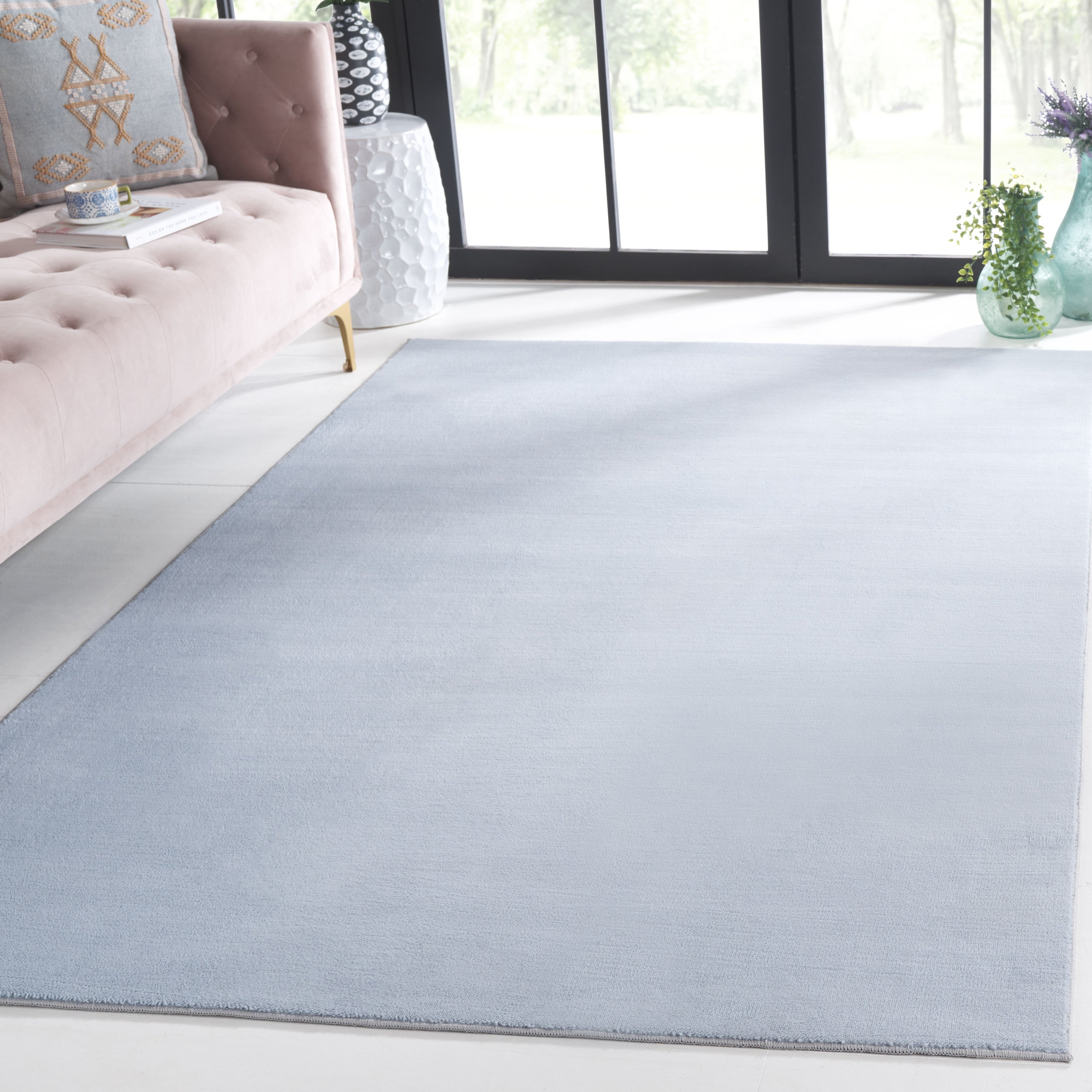 Tapis contemporain lavable en machine SAFAVIEH Loft Saundra