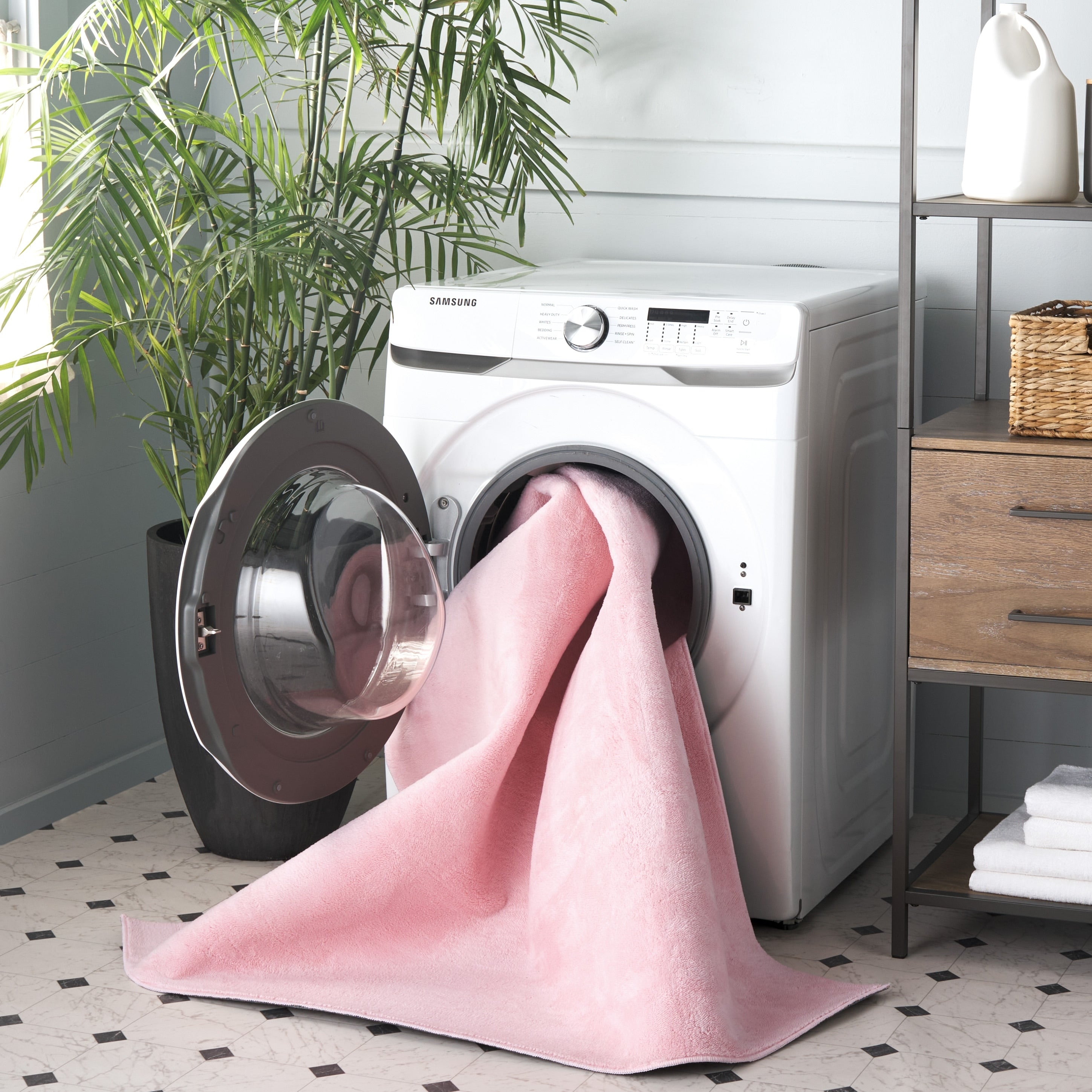 Tapis contemporain lavable en machine SAFAVIEH Loft Saundra