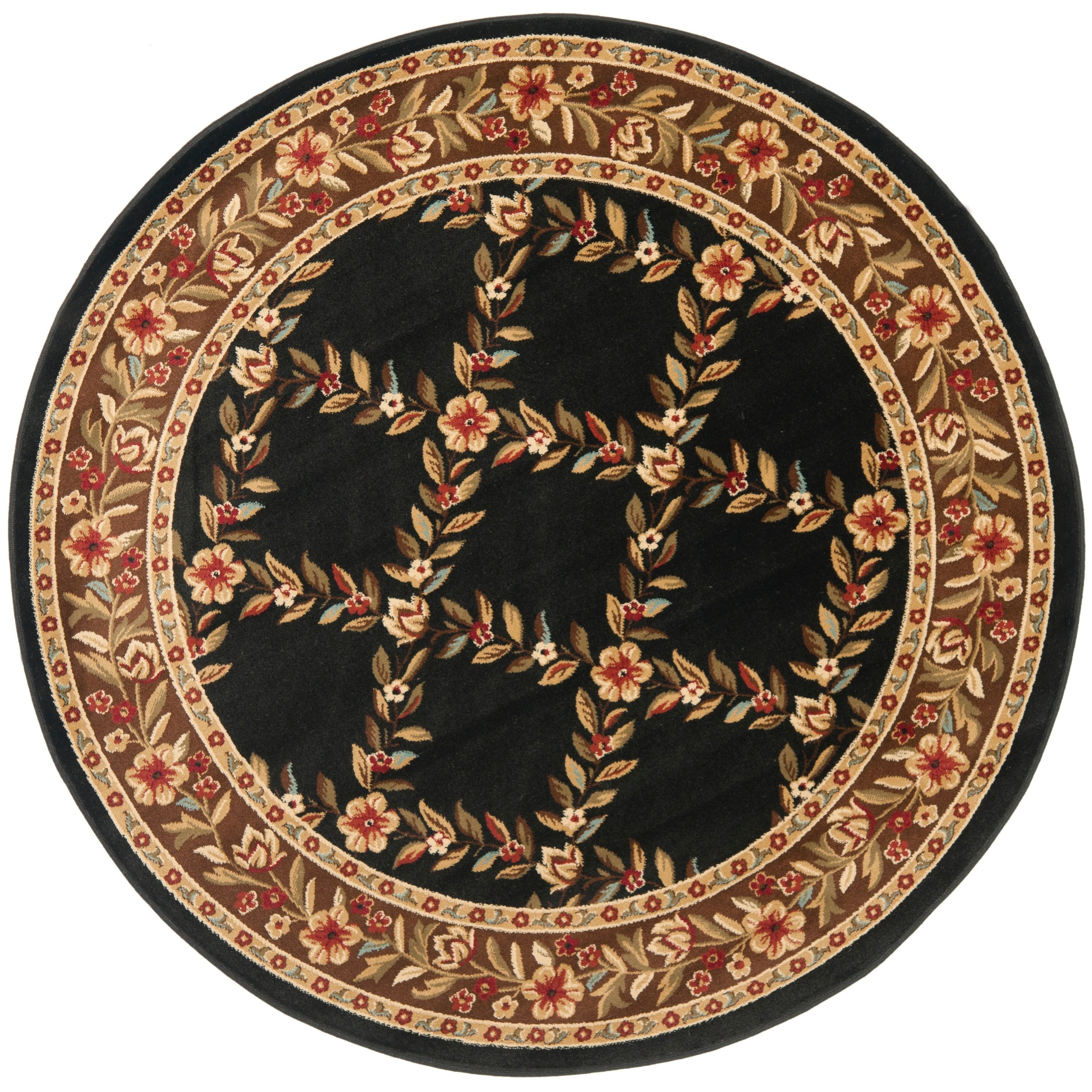 Tapis traditionnel oriental en treillis SAFAVIEH Lyndhurst Arenda