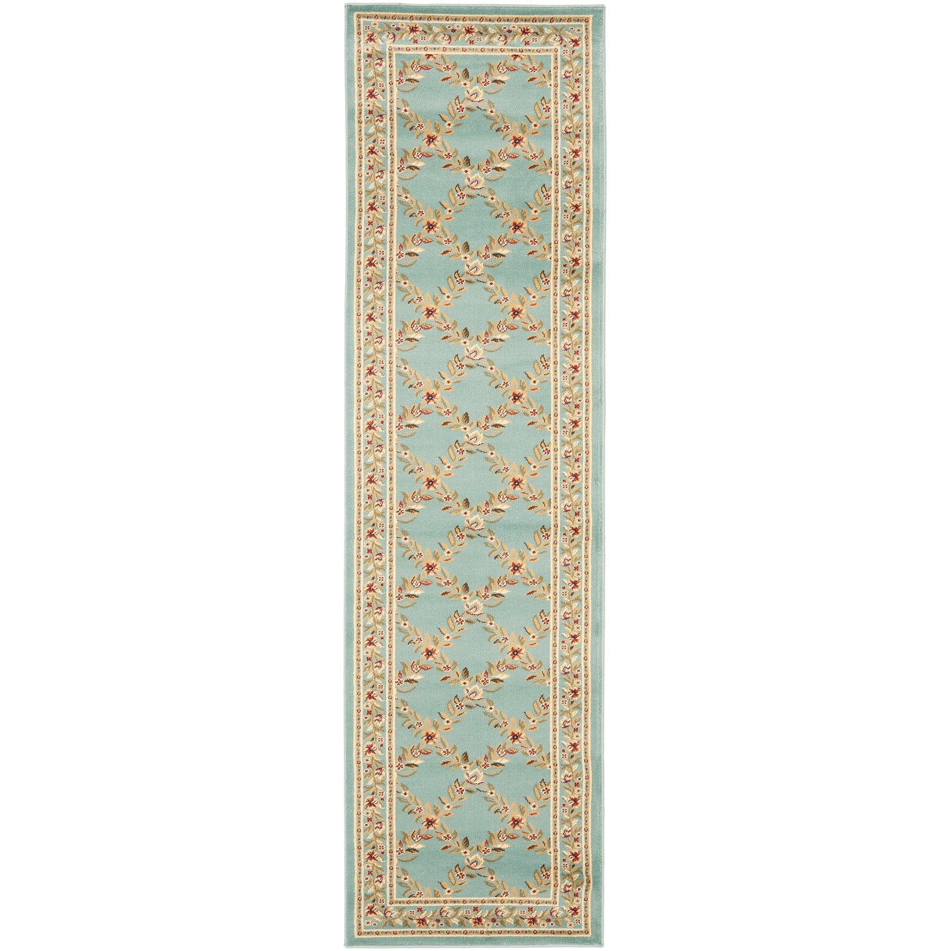 Tapis traditionnel oriental en treillis SAFAVIEH Lyndhurst Arenda