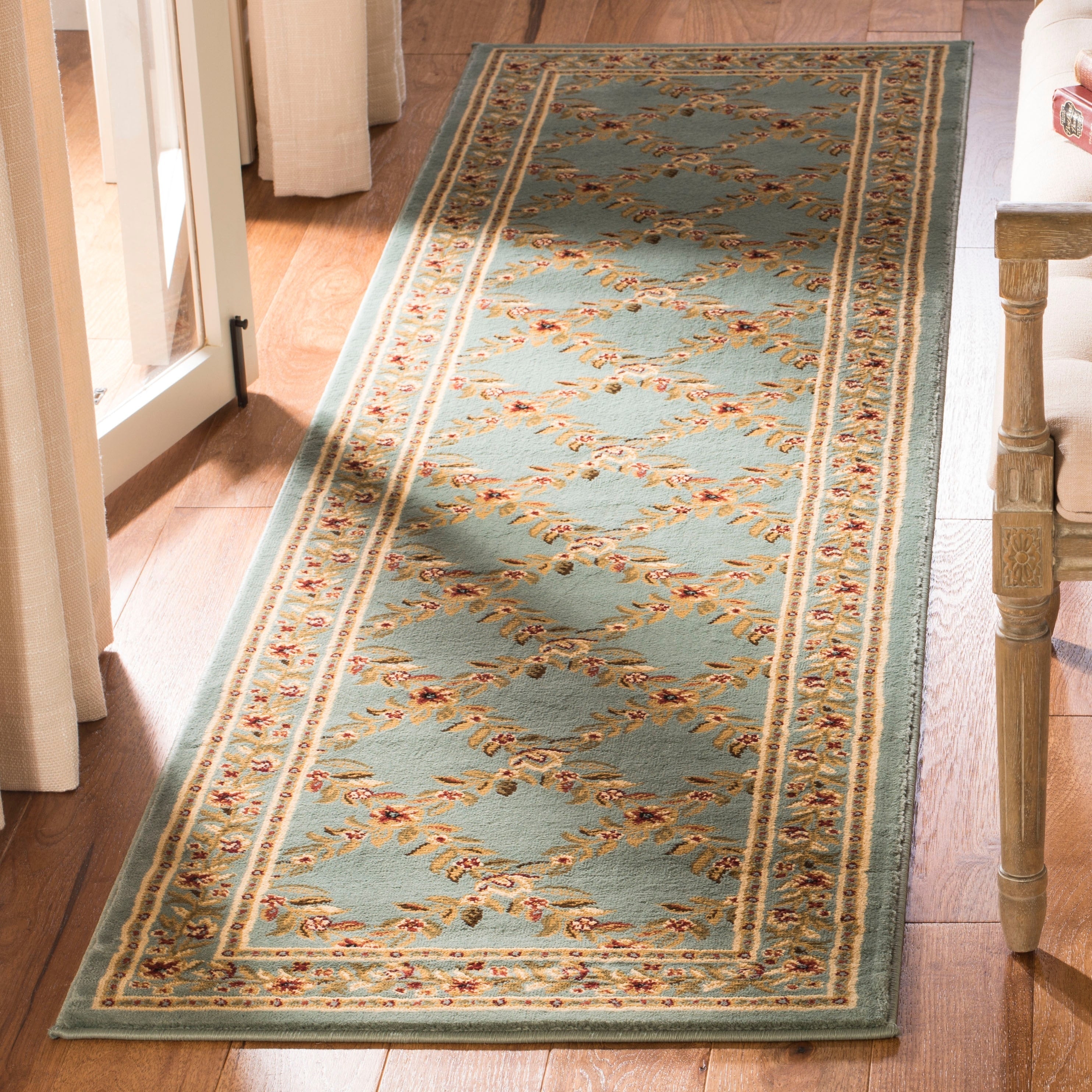 Tapis traditionnel oriental en treillis SAFAVIEH Lyndhurst Arenda