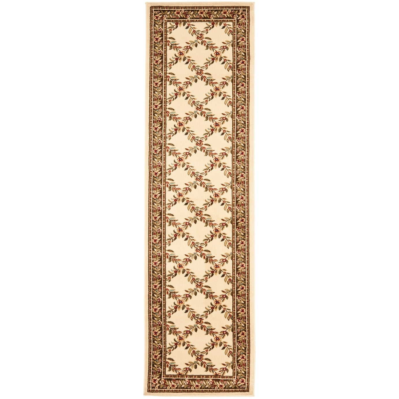 Tapis traditionnel oriental en treillis SAFAVIEH Lyndhurst Arenda