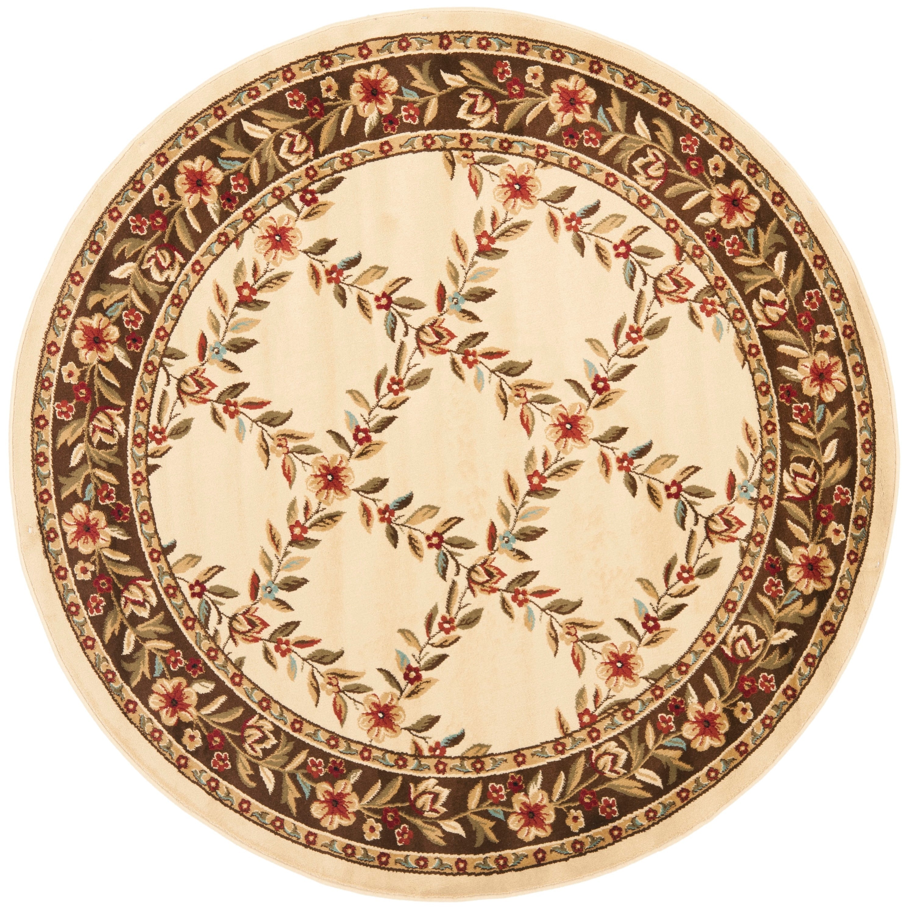 Tapis traditionnel oriental en treillis SAFAVIEH Lyndhurst Arenda