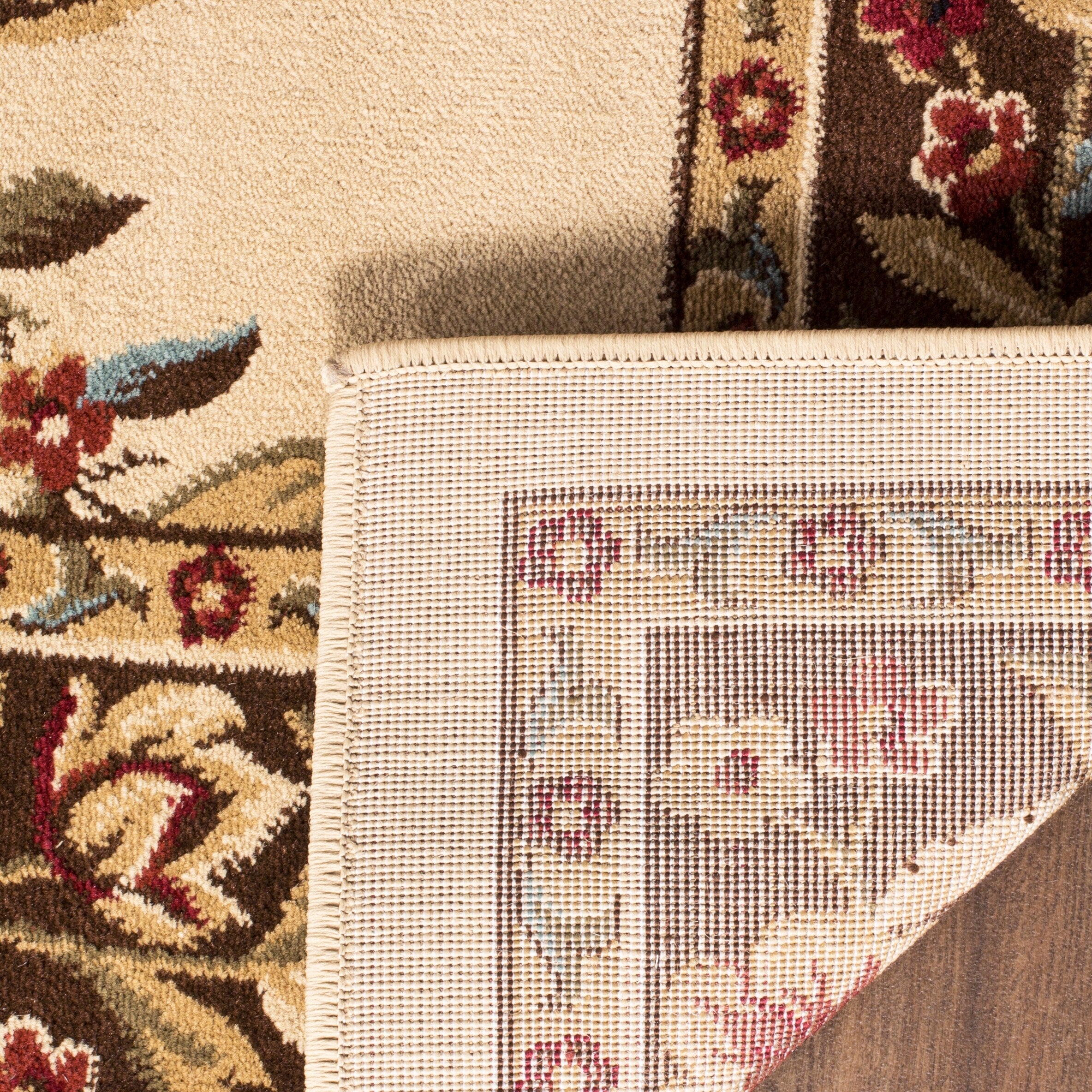 Tapis traditionnel oriental en treillis SAFAVIEH Lyndhurst Arenda