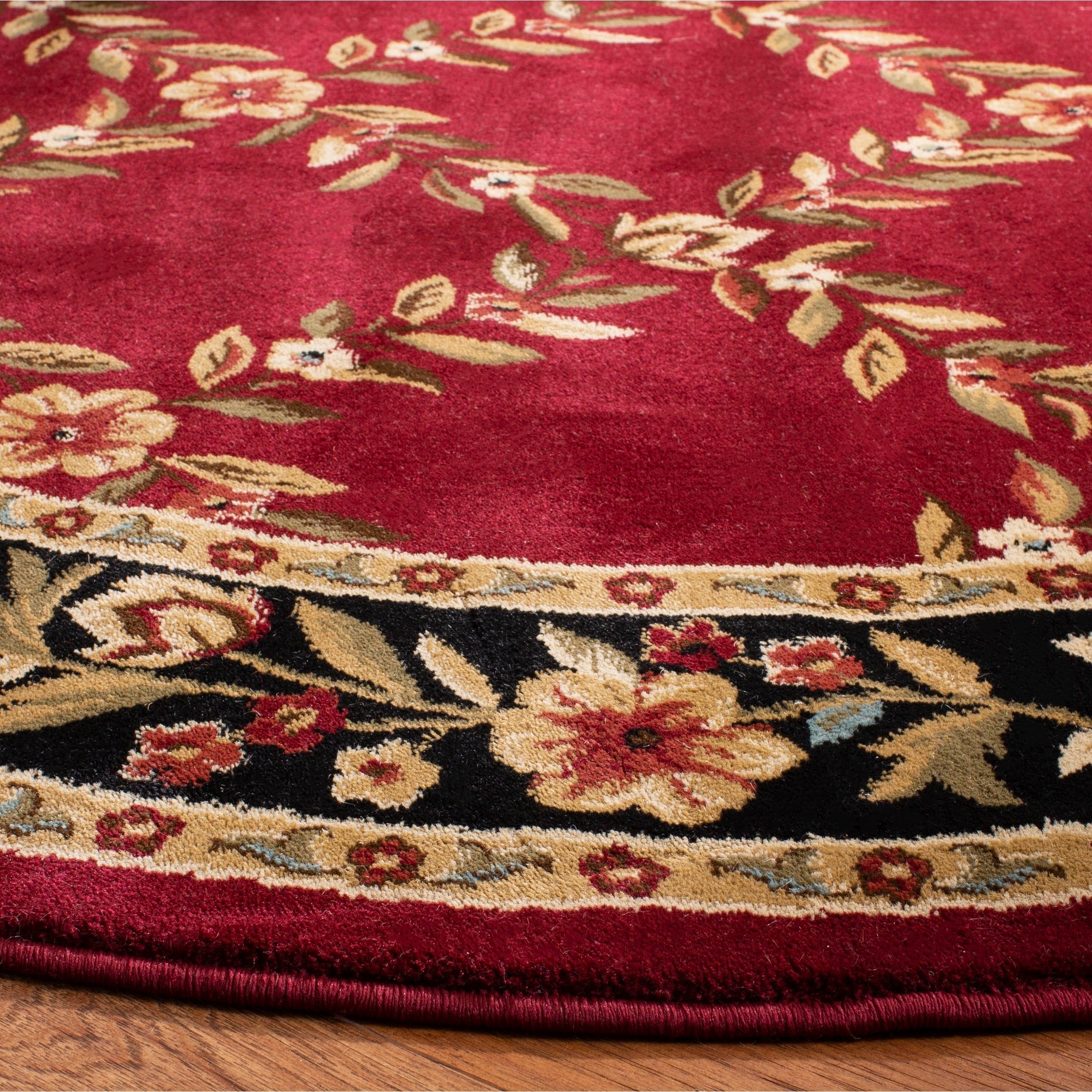 Tapis traditionnel oriental en treillis SAFAVIEH Lyndhurst Arenda