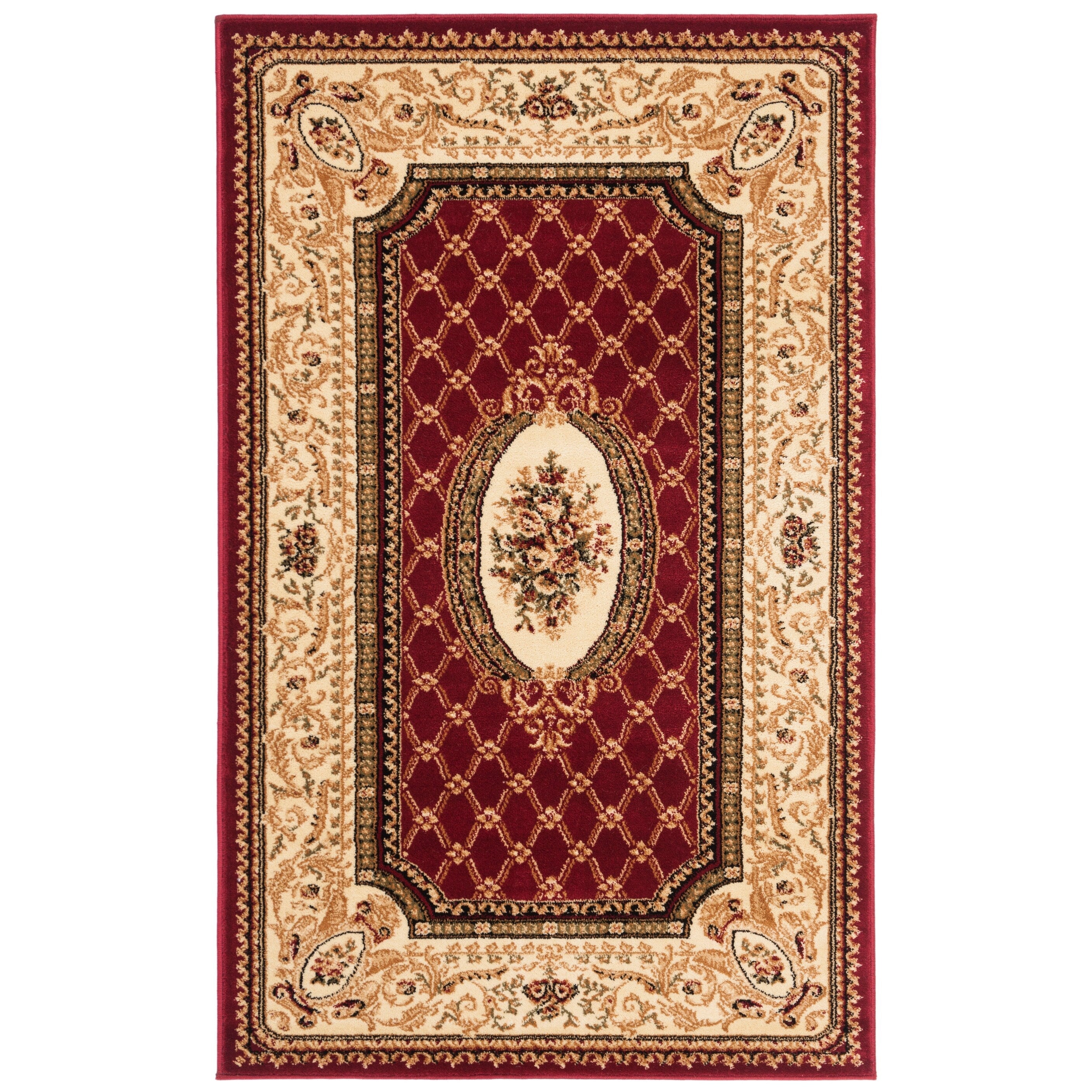Tapis oriental traditionnel SAFAVIEH Lyndhurst Beeke