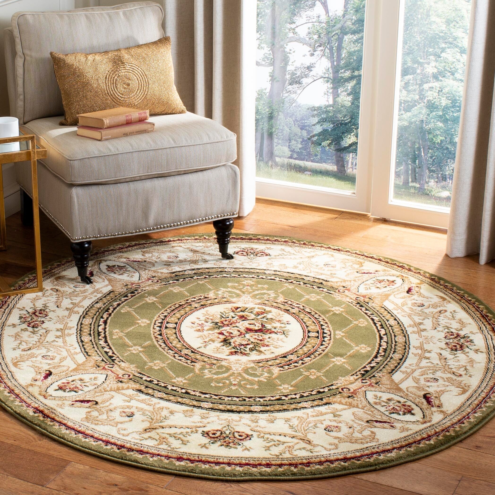 Tapis oriental traditionnel SAFAVIEH Lyndhurst Beeke