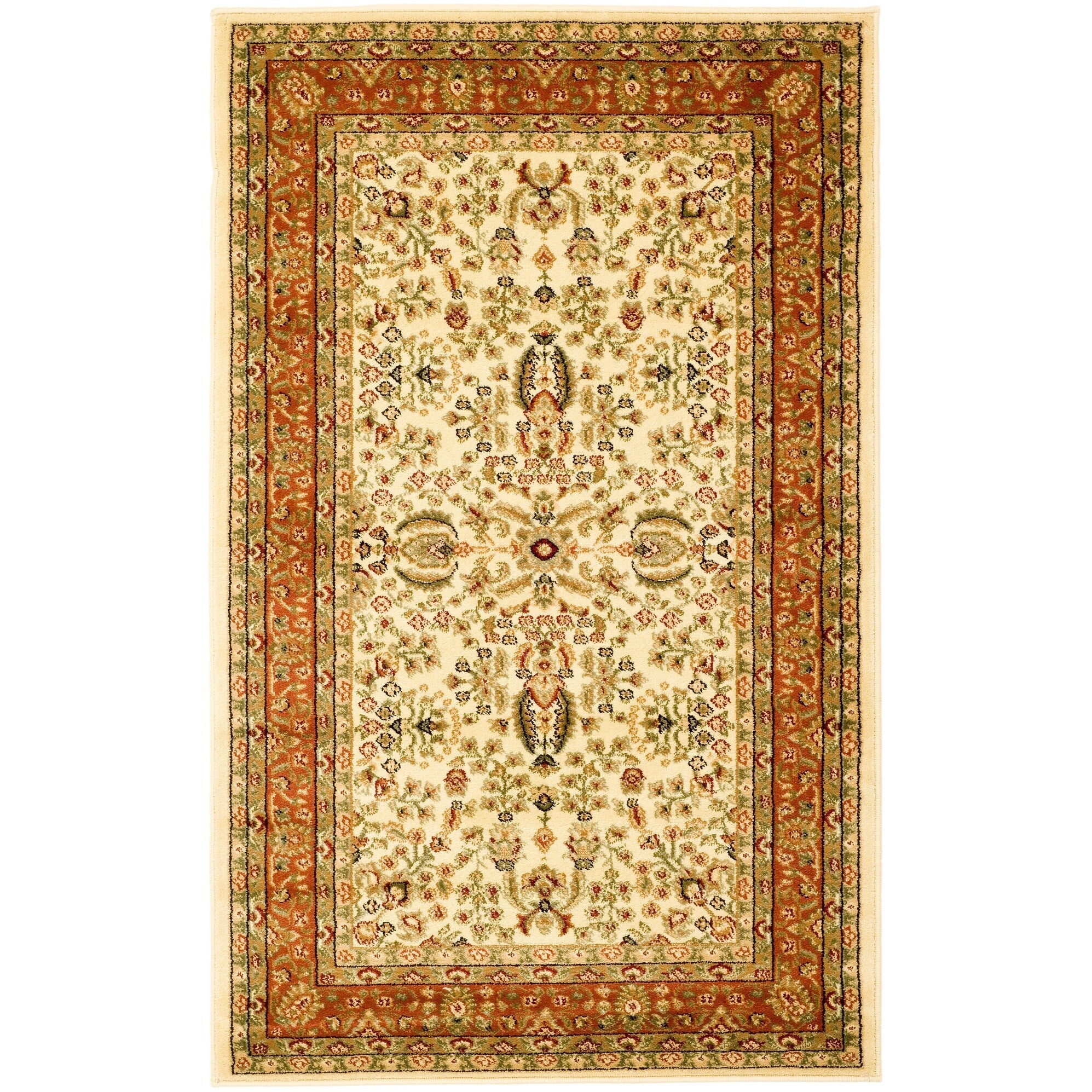 Tapis oriental traditionnel à bordure SAFAVIEH Lyndhurst Joretta