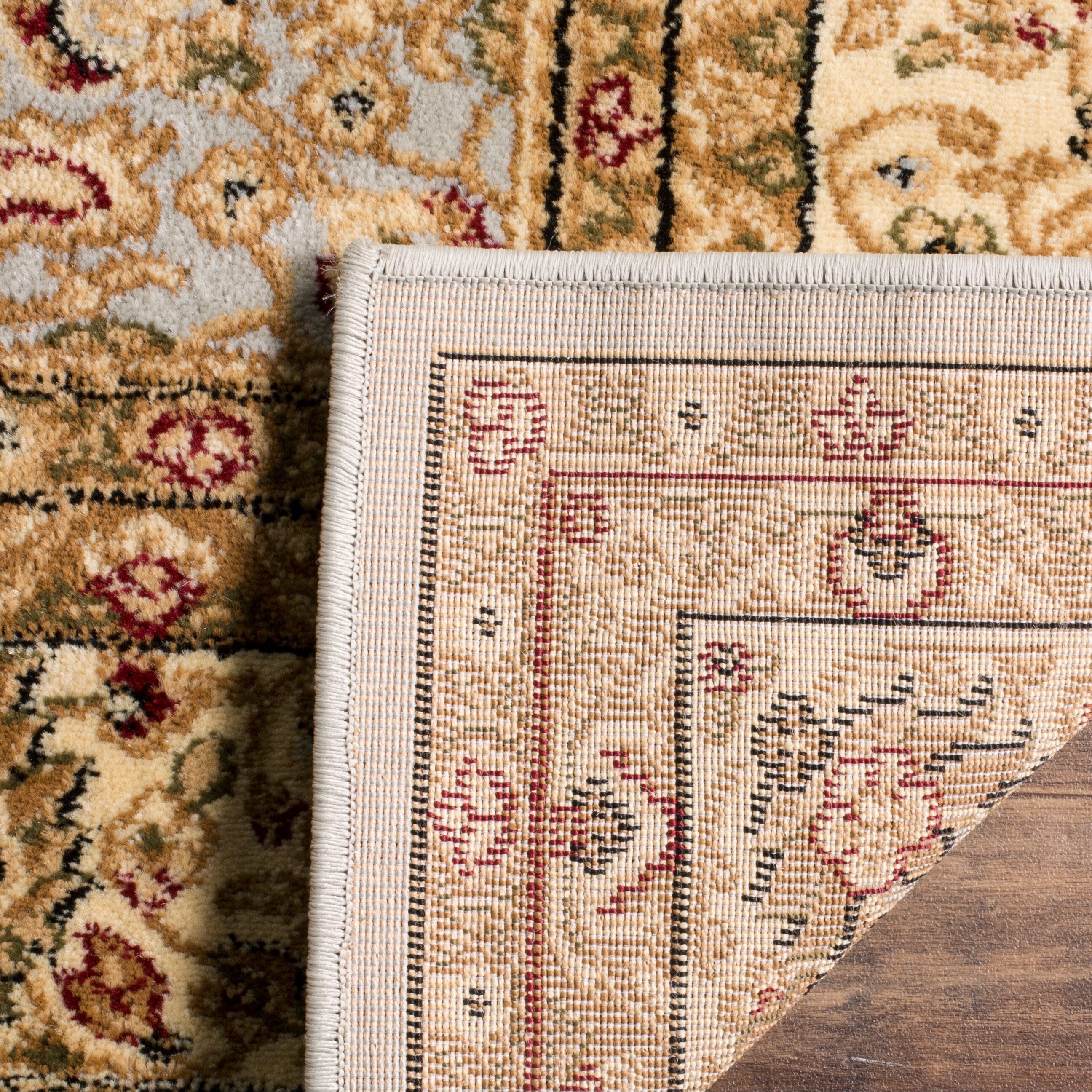 Tapis oriental traditionnel à bordure SAFAVIEH Lyndhurst Joretta