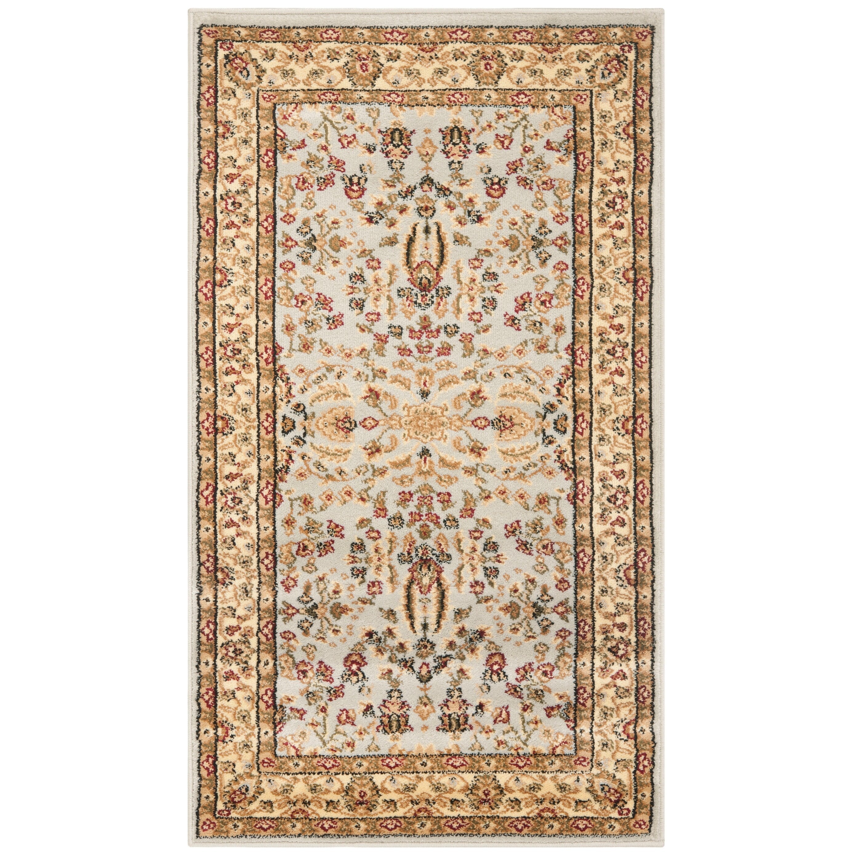 Tapis oriental traditionnel à bordure SAFAVIEH Lyndhurst Joretta
