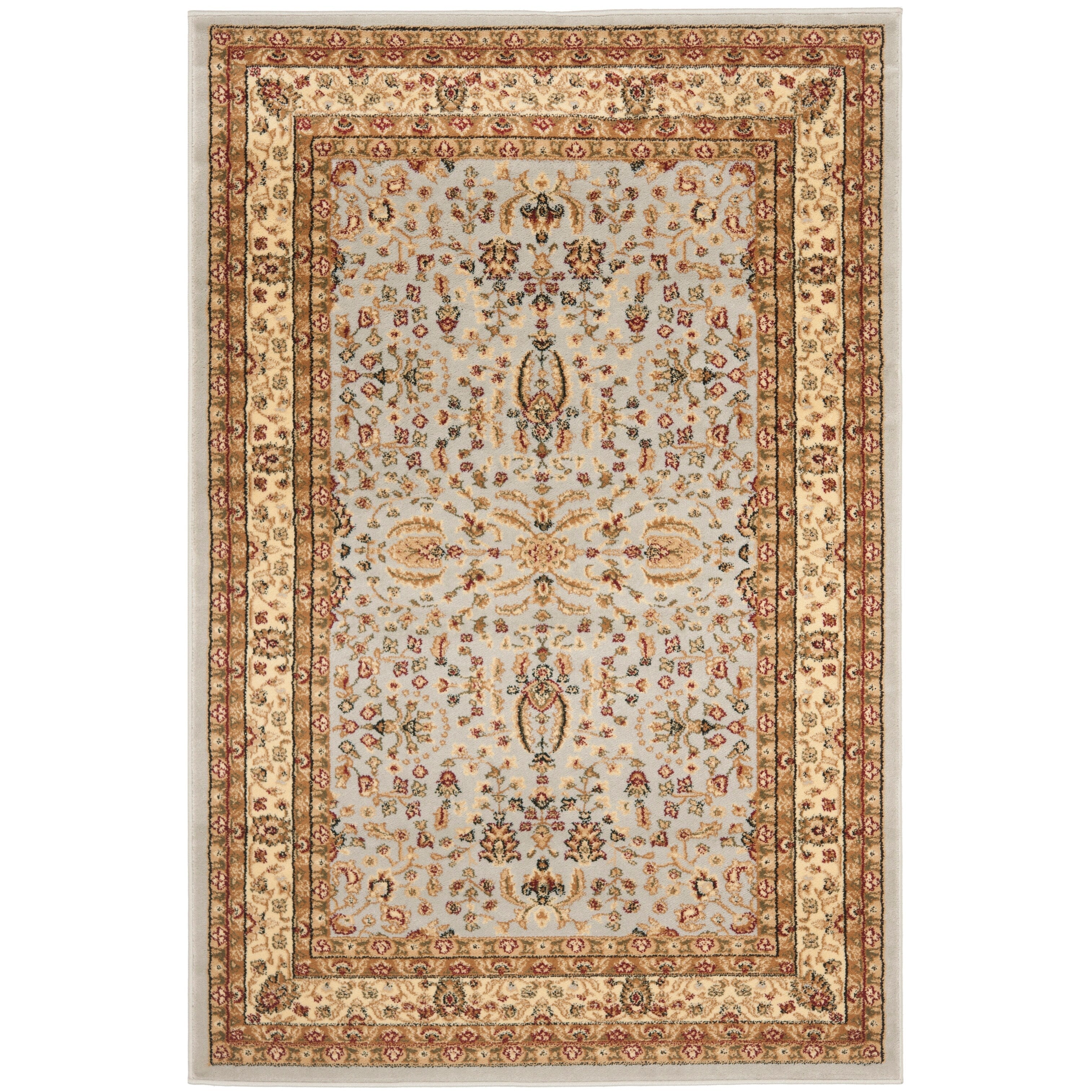 Tapis oriental traditionnel à bordure SAFAVIEH Lyndhurst Joretta